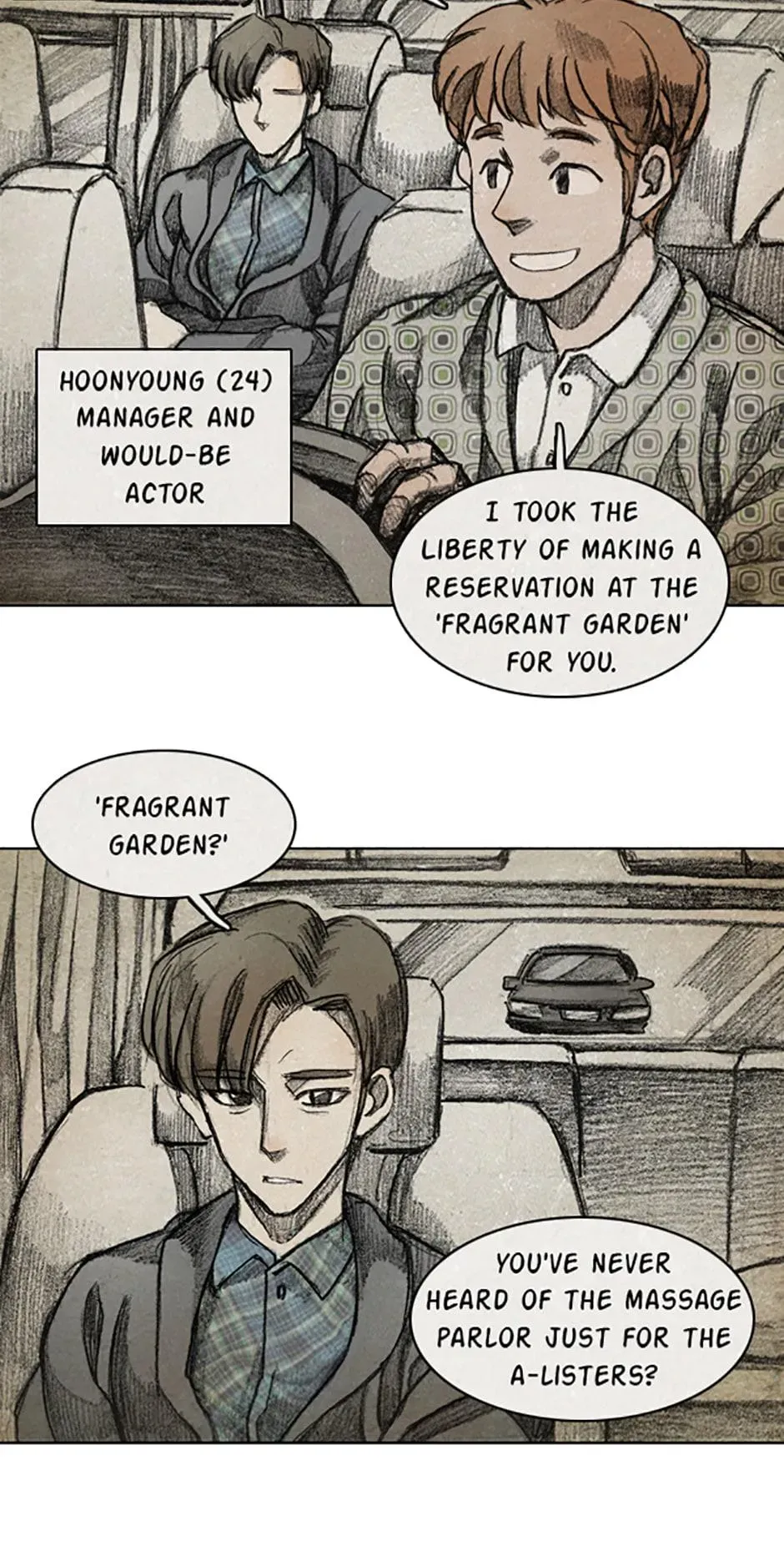 Red Cage Chapter 54 page 20 - 