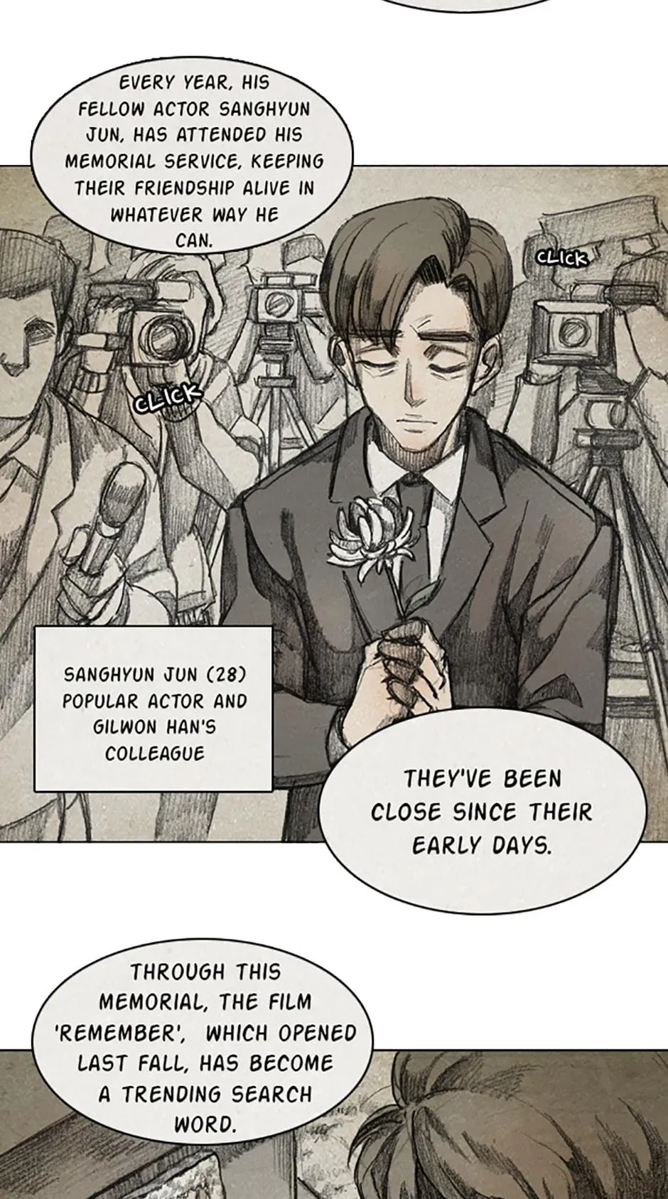 Red Cage Chapter 54 page 3 - 