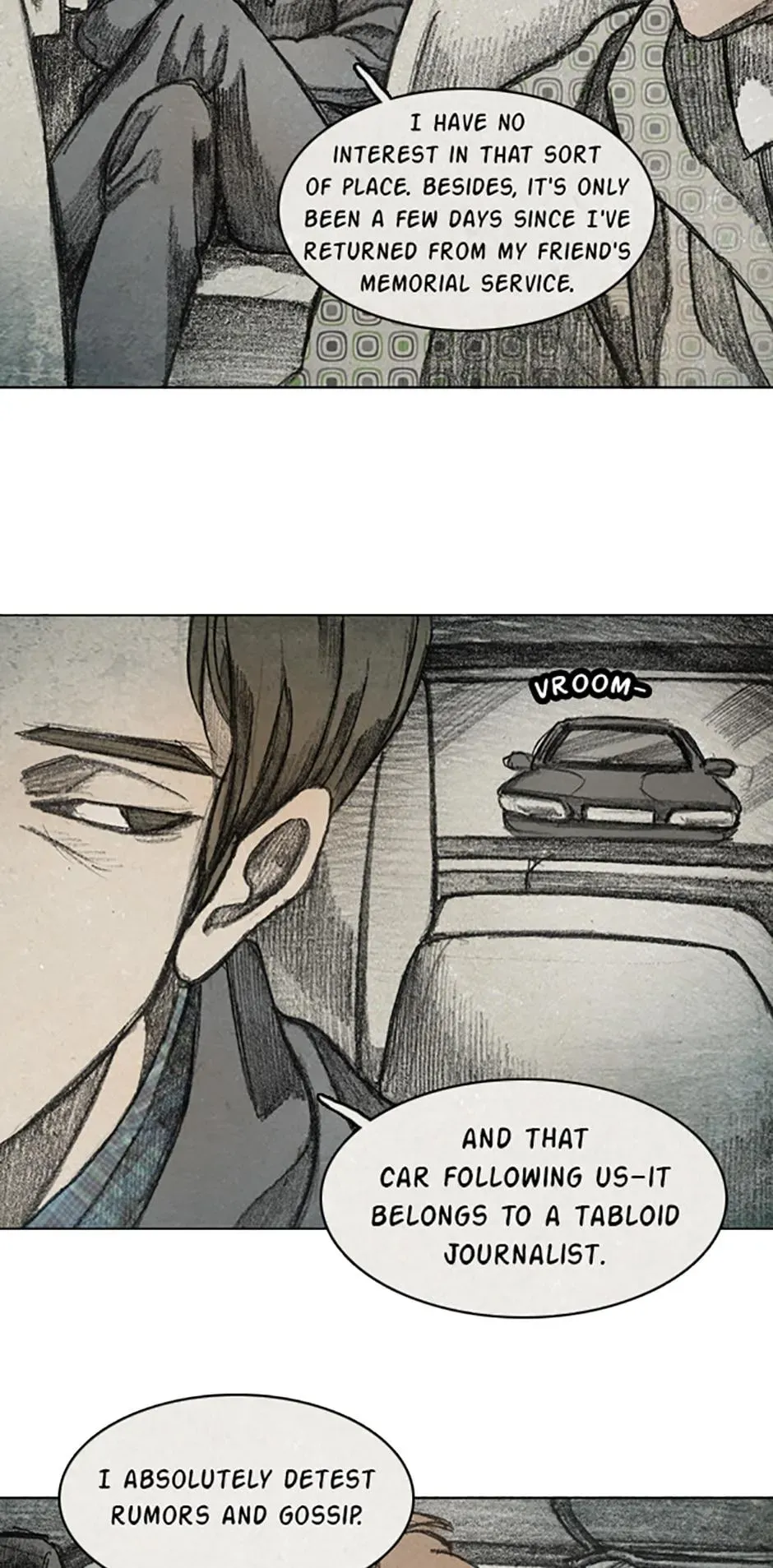 Red Cage Chapter 54 page 22 - 