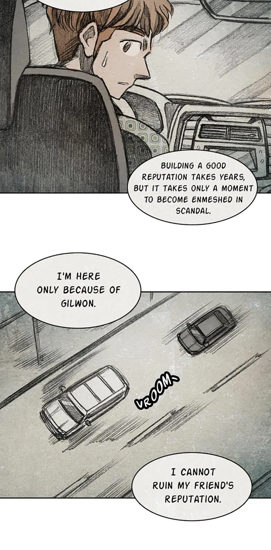 Red Cage Chapter 54 page 23 - 