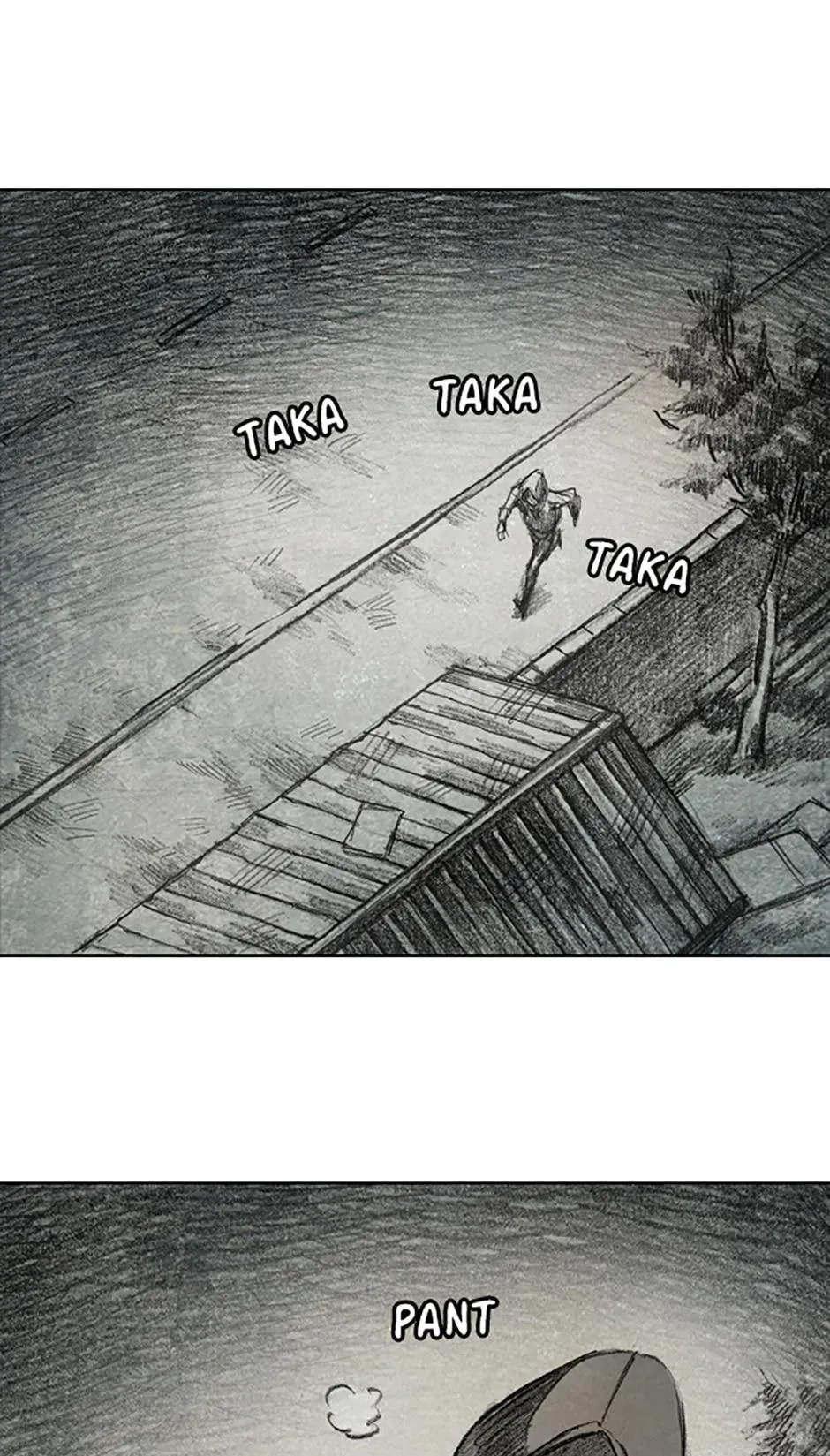 Red Cage Chapter 54 page 25 - 