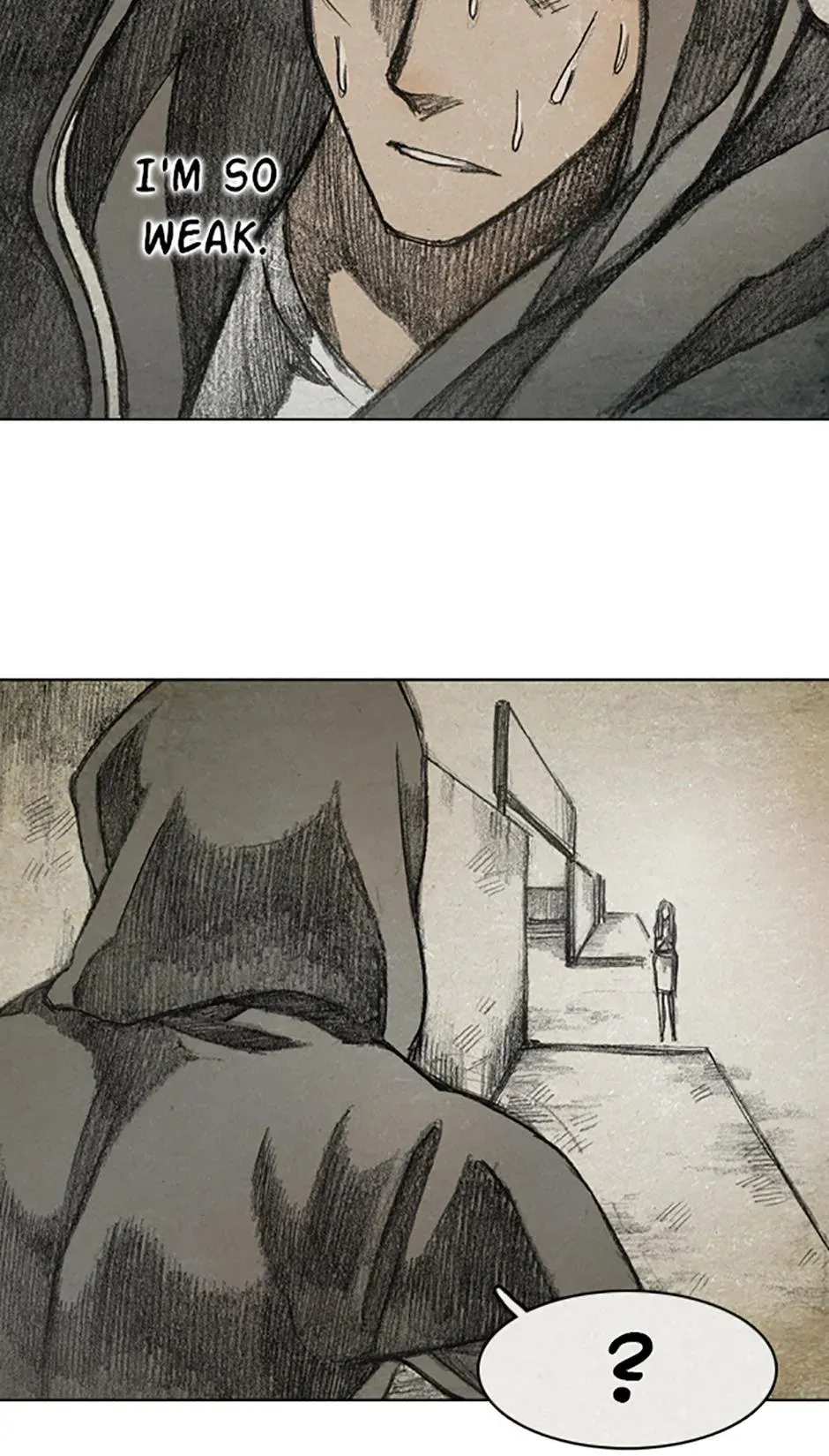 Red Cage Chapter 54 page 27 - 