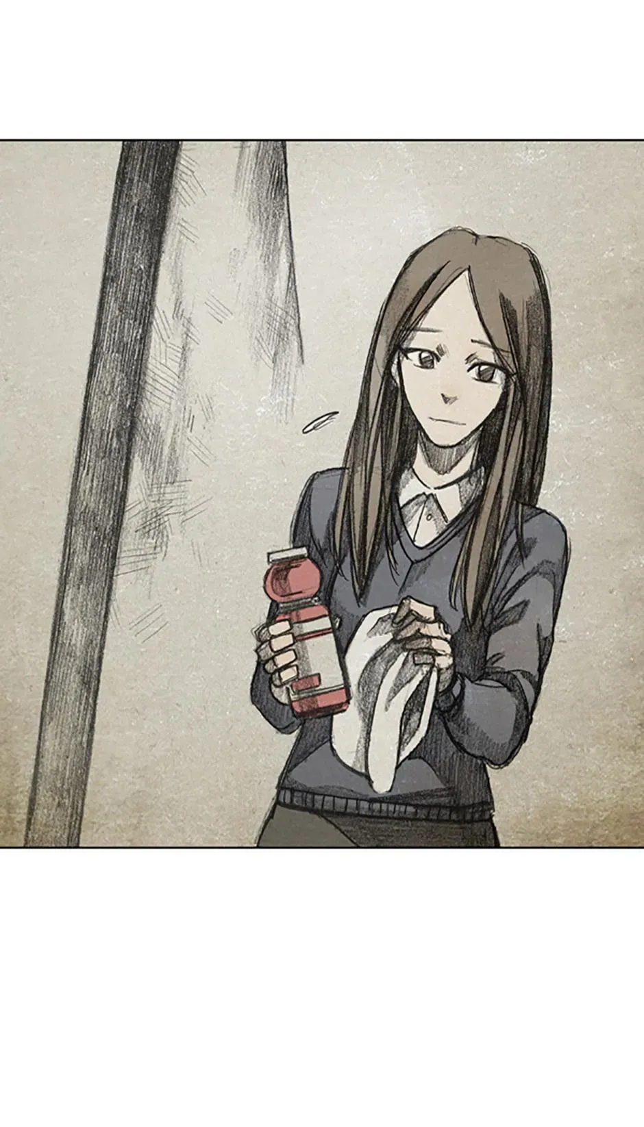 Red Cage Chapter 54 page 28 - 
