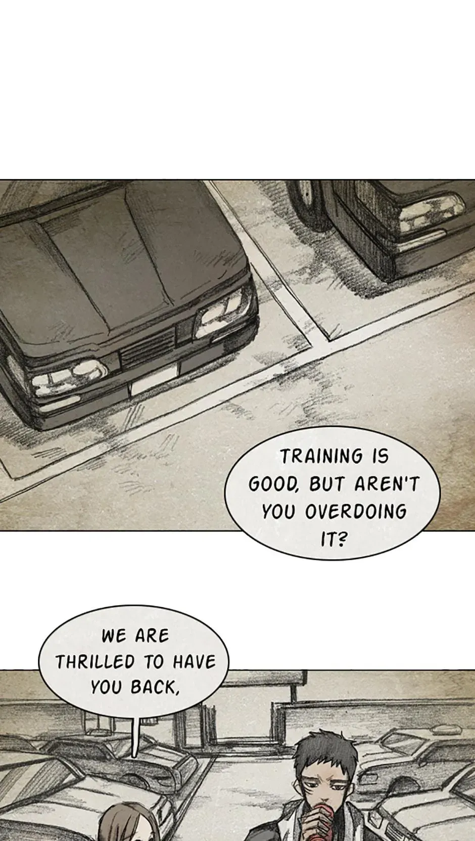 Red Cage Chapter 54 page 29 - 