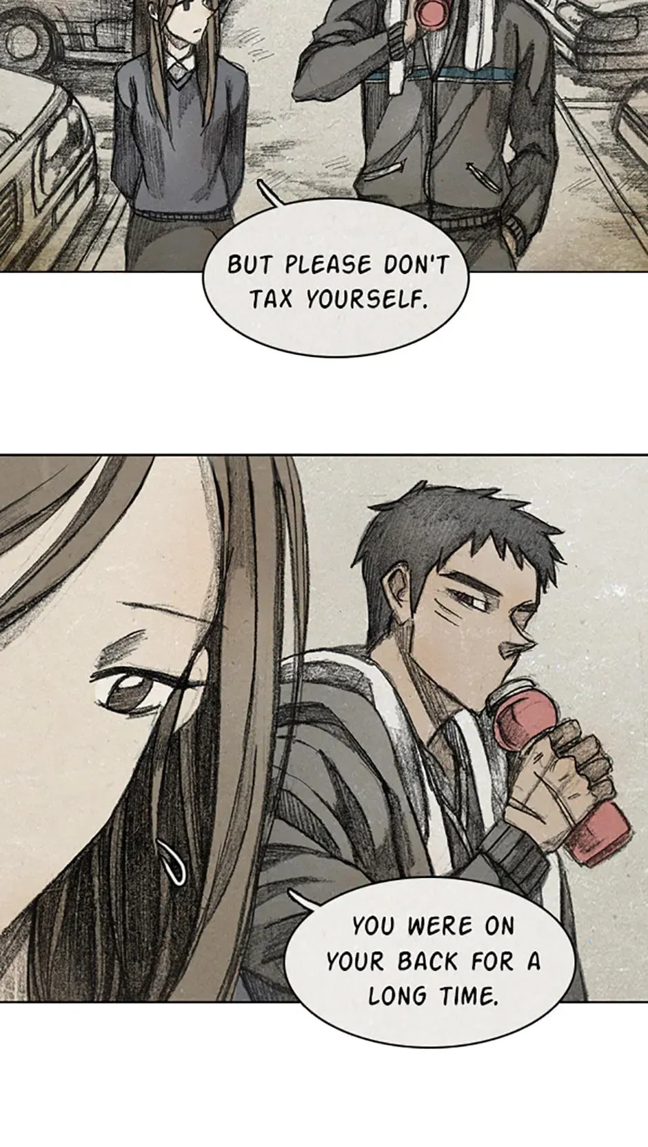 Red Cage Chapter 54 page 30 - 
