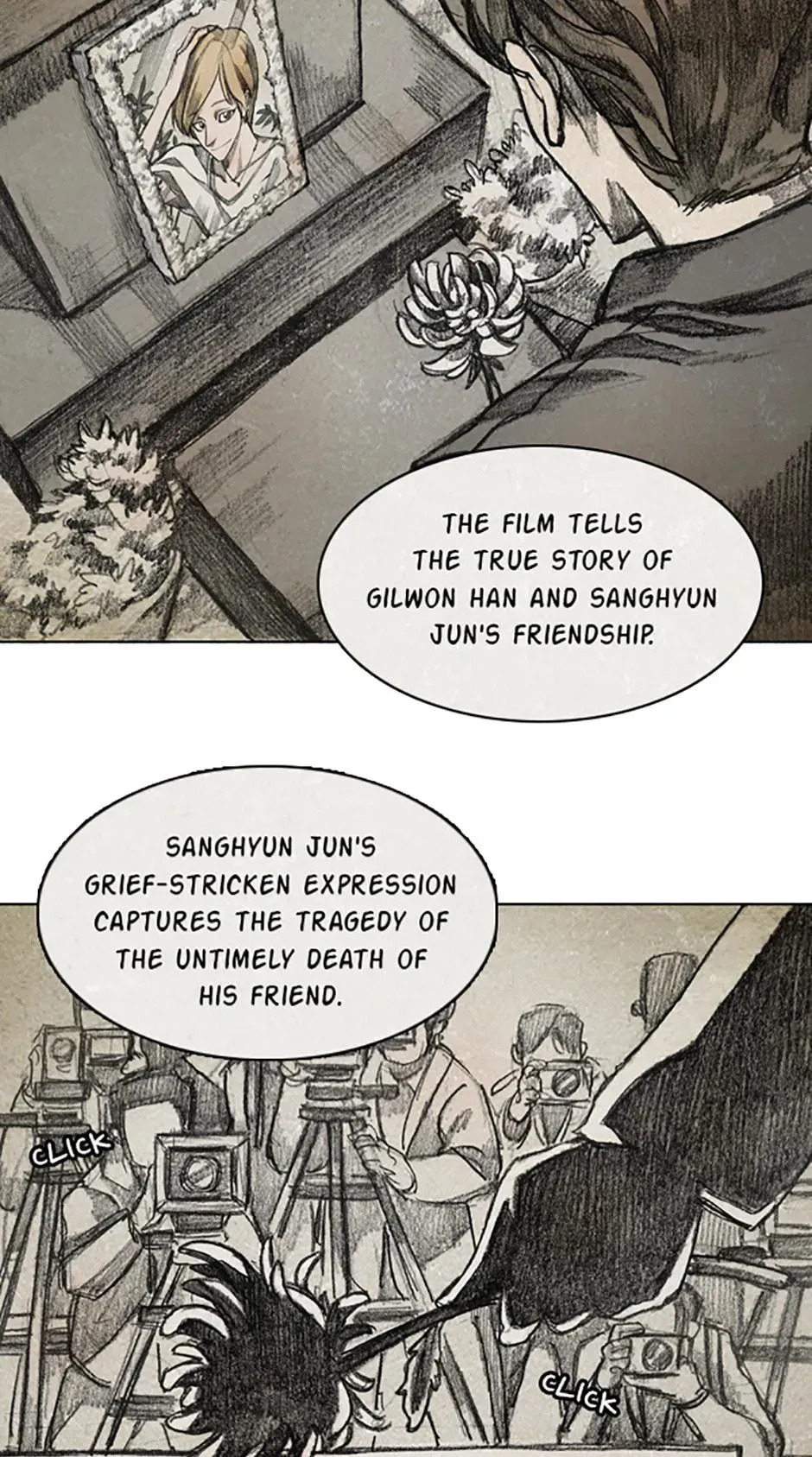 Red Cage Chapter 54 page 4 - 