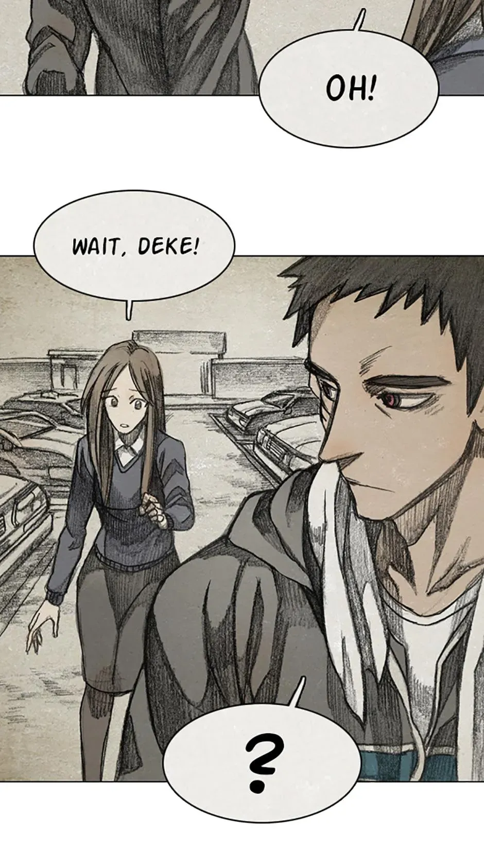 Red Cage Chapter 54 page 33 - 