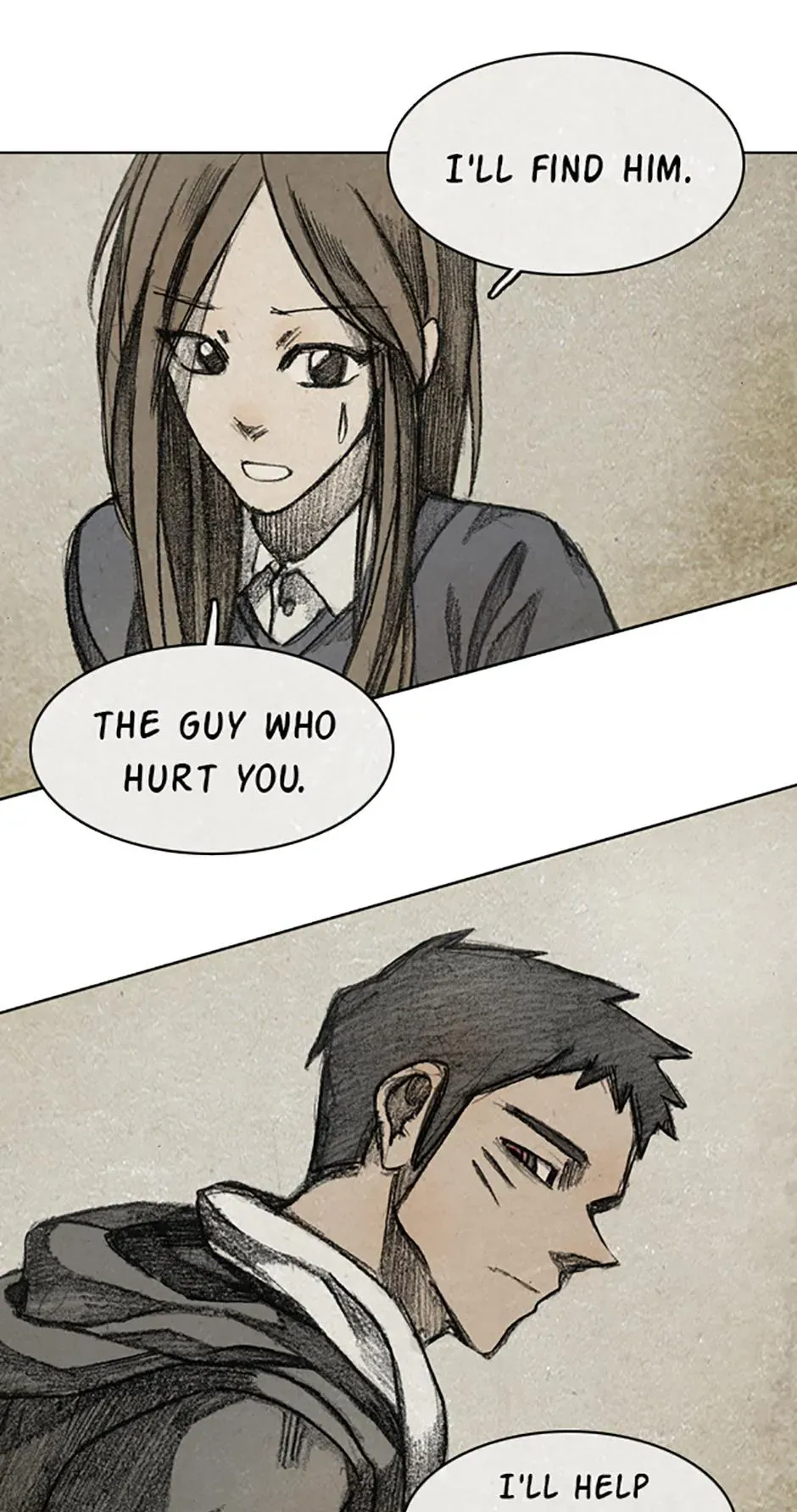 Red Cage Chapter 54 page 34 - 