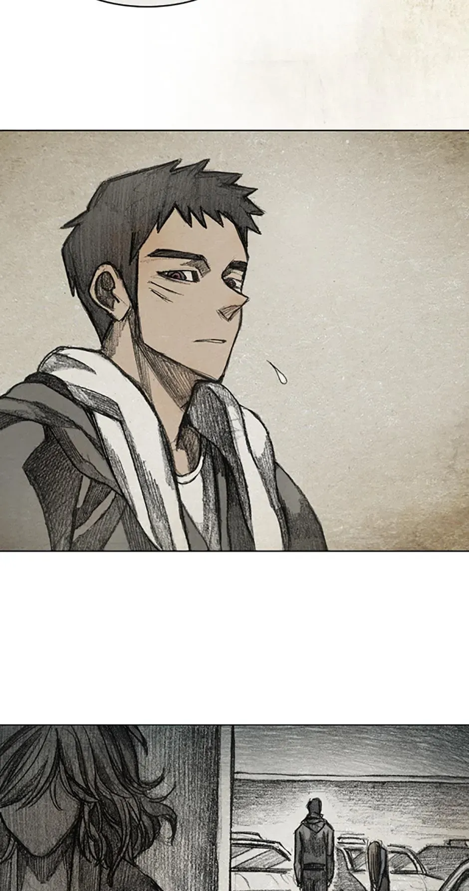 Red Cage Chapter 54 page 36 - 