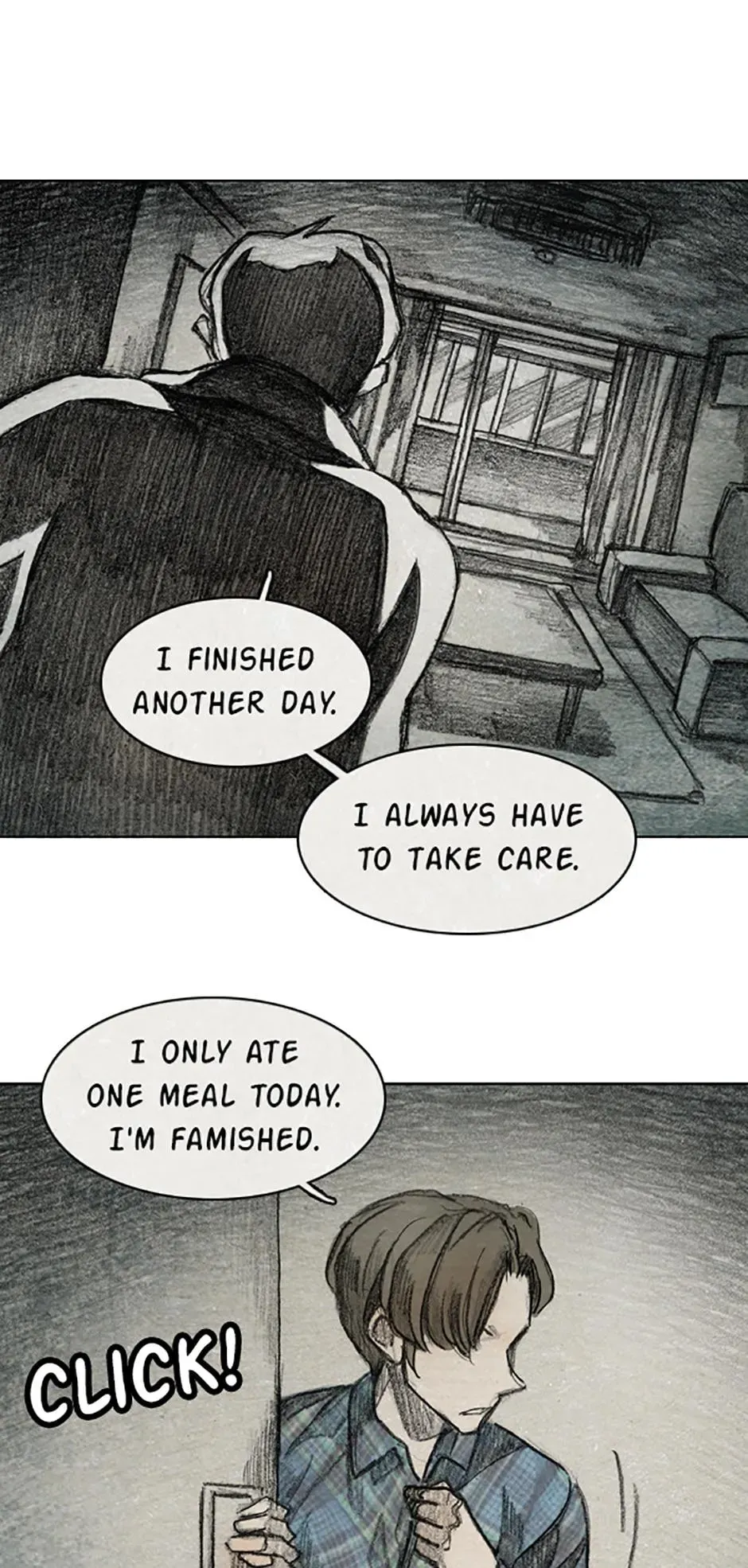 Red Cage Chapter 54 page 41 - 