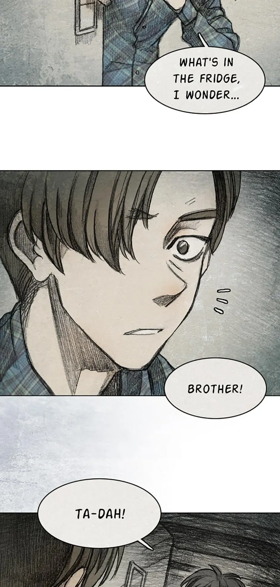 Red Cage Chapter 54 page 42 - 