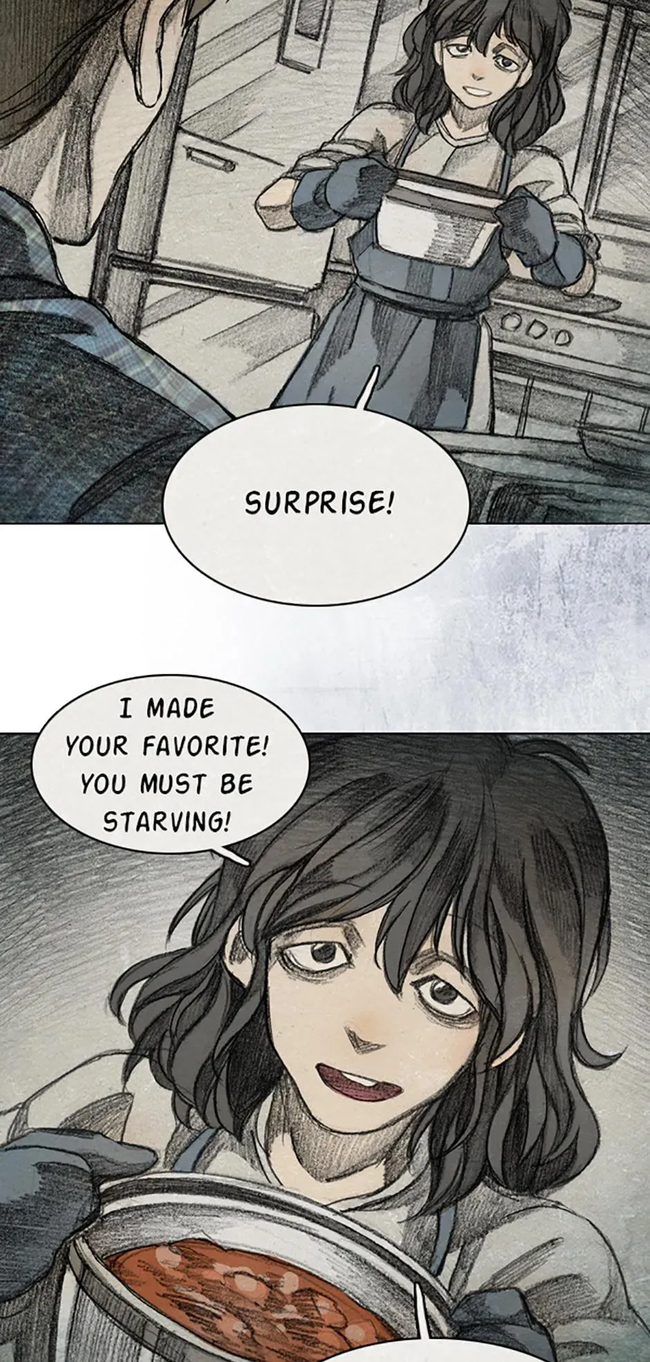 Red Cage Chapter 54 page 43 - 