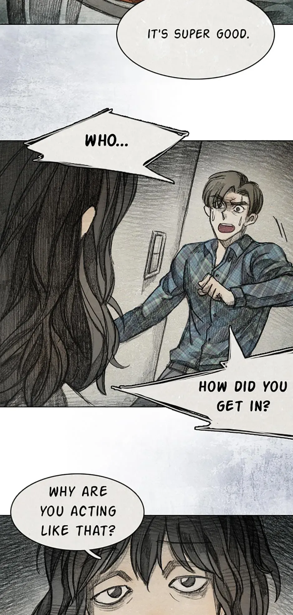 Red Cage Chapter 54 page 44 - 