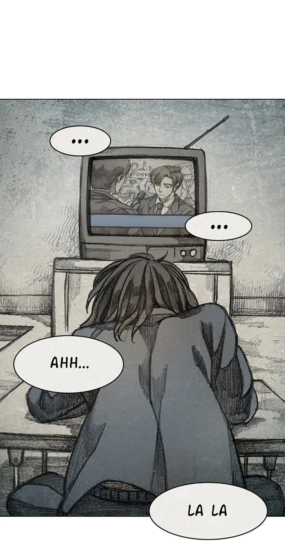 Red Cage Chapter 54 page 6 - 
