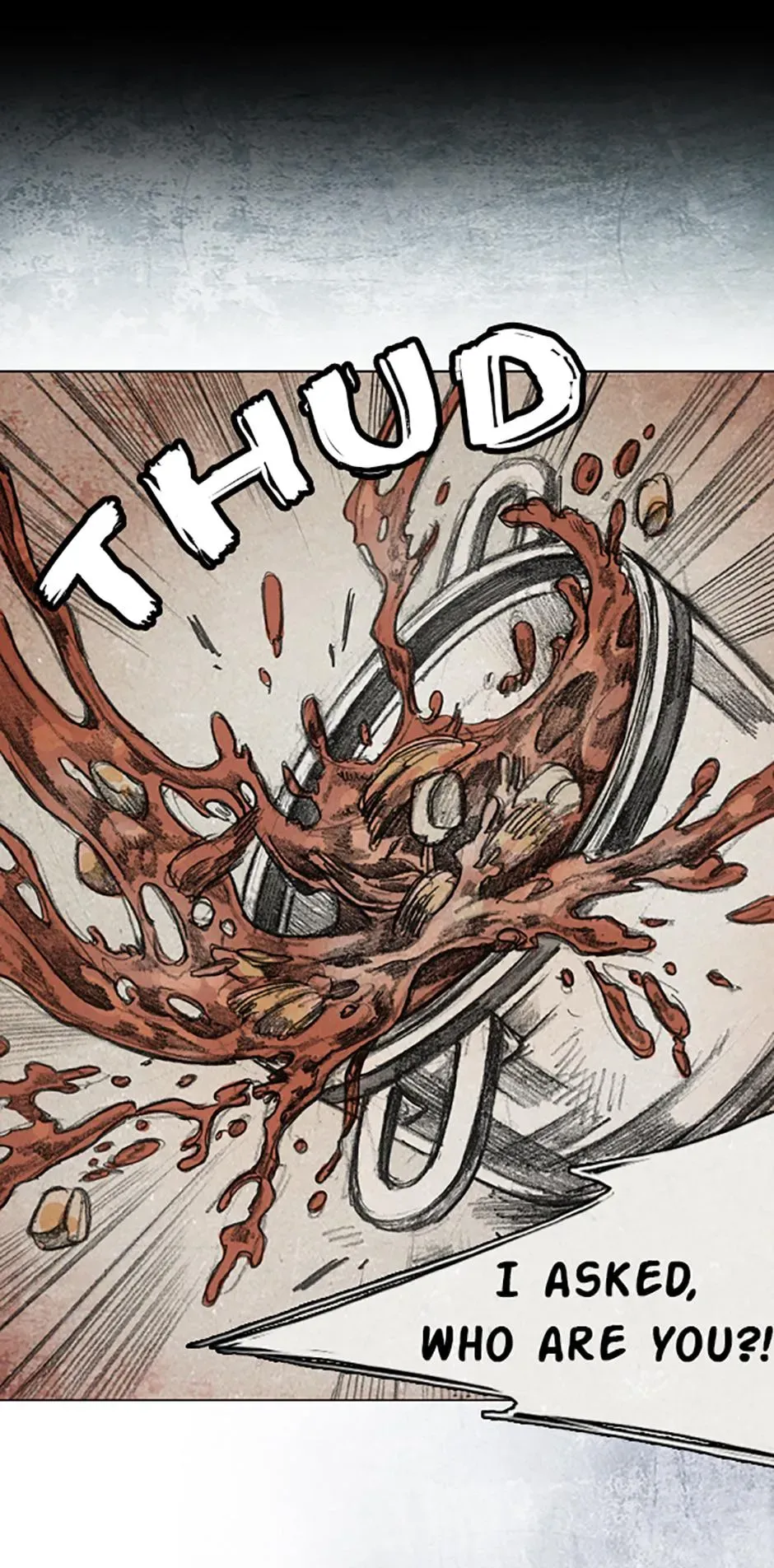 Red Cage Chapter 55 page 1 - 