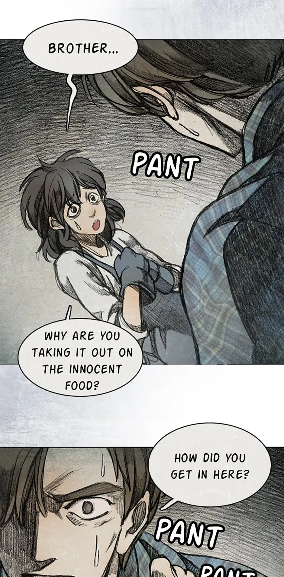 Red Cage Chapter 55 page 2 - 