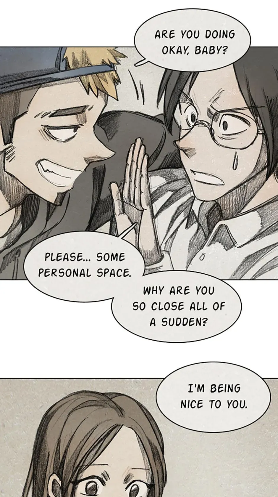 Red Cage Chapter 55 page 15 - 