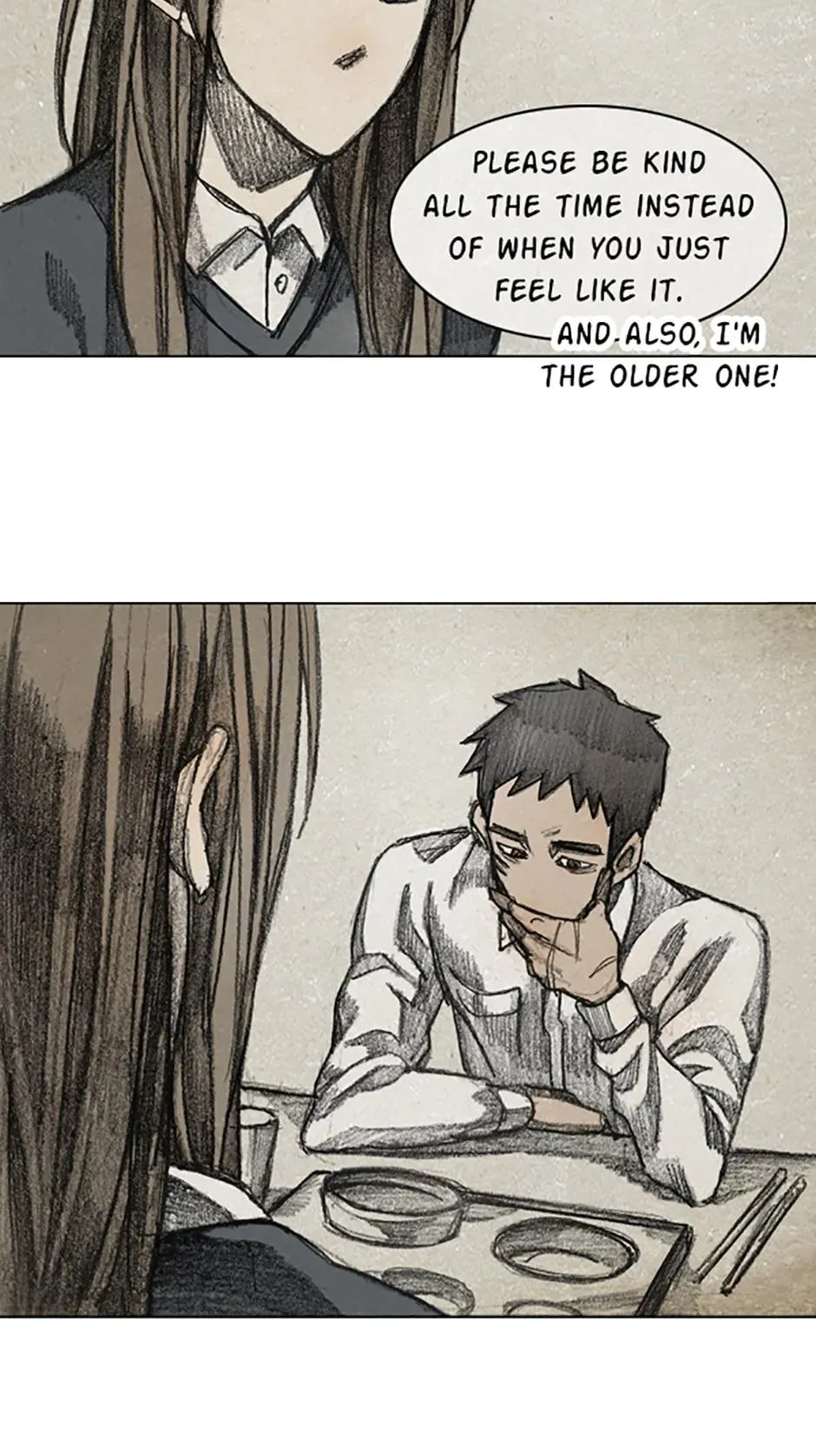 Red Cage Chapter 55 page 16 - 