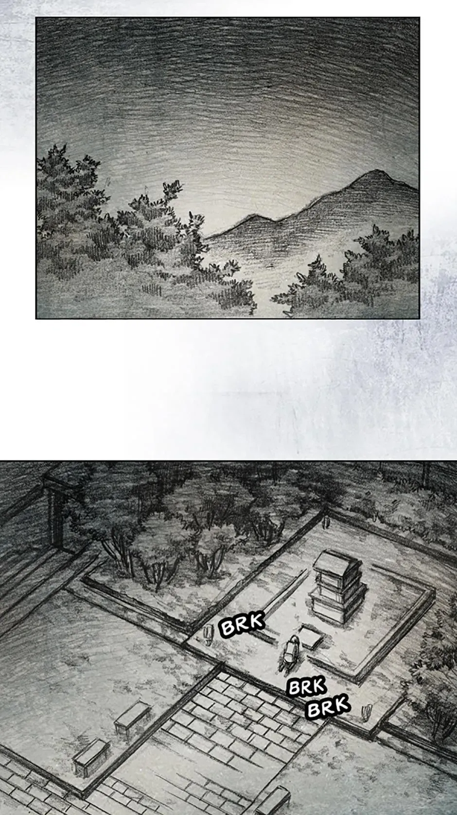 Red Cage Chapter 55 page 18 - 