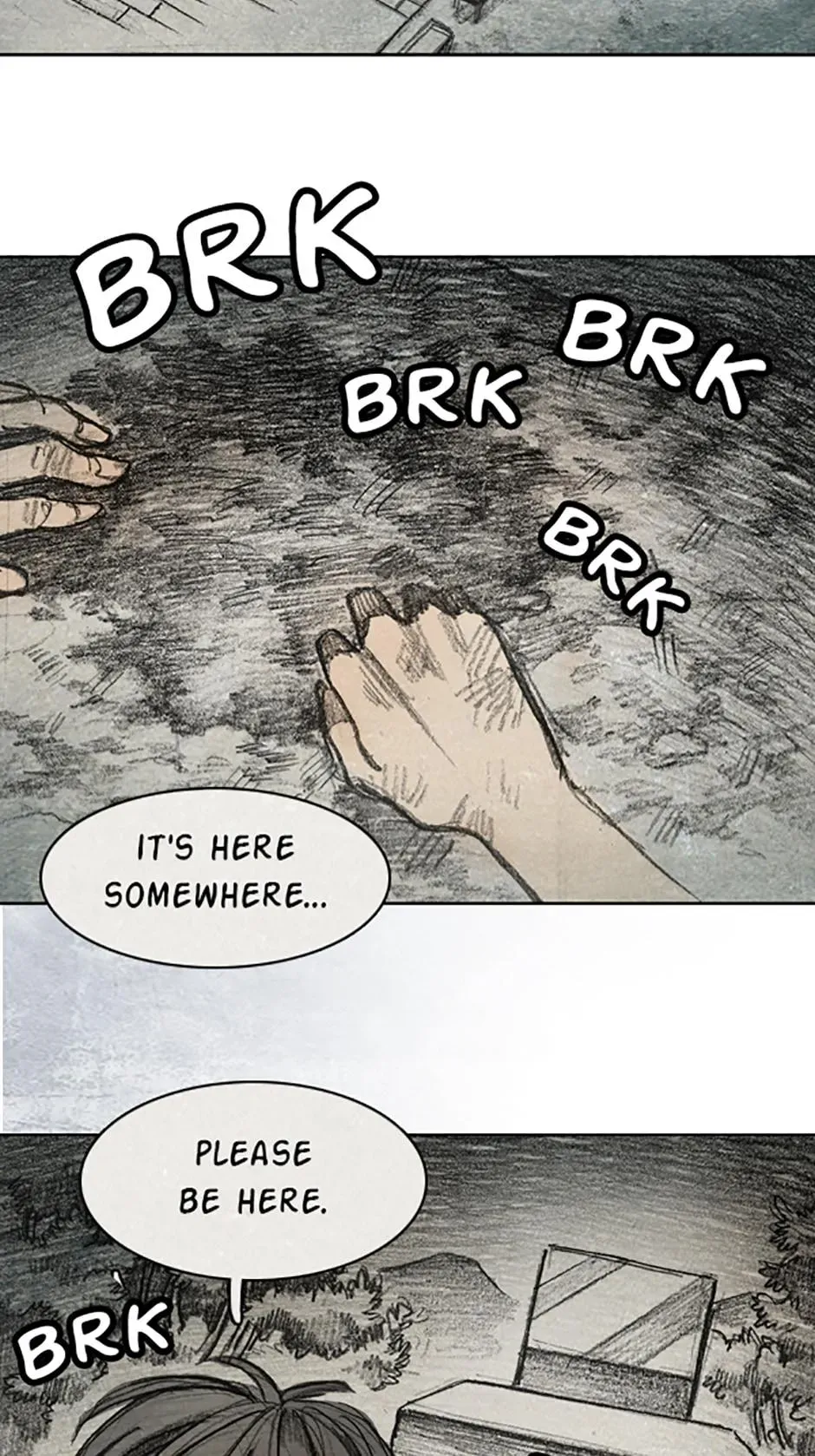 Red Cage Chapter 55 page 19 - 