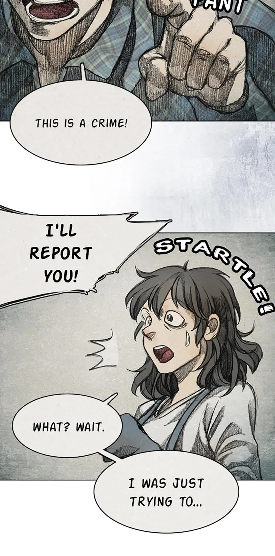 Red Cage Chapter 55 page 3 - 