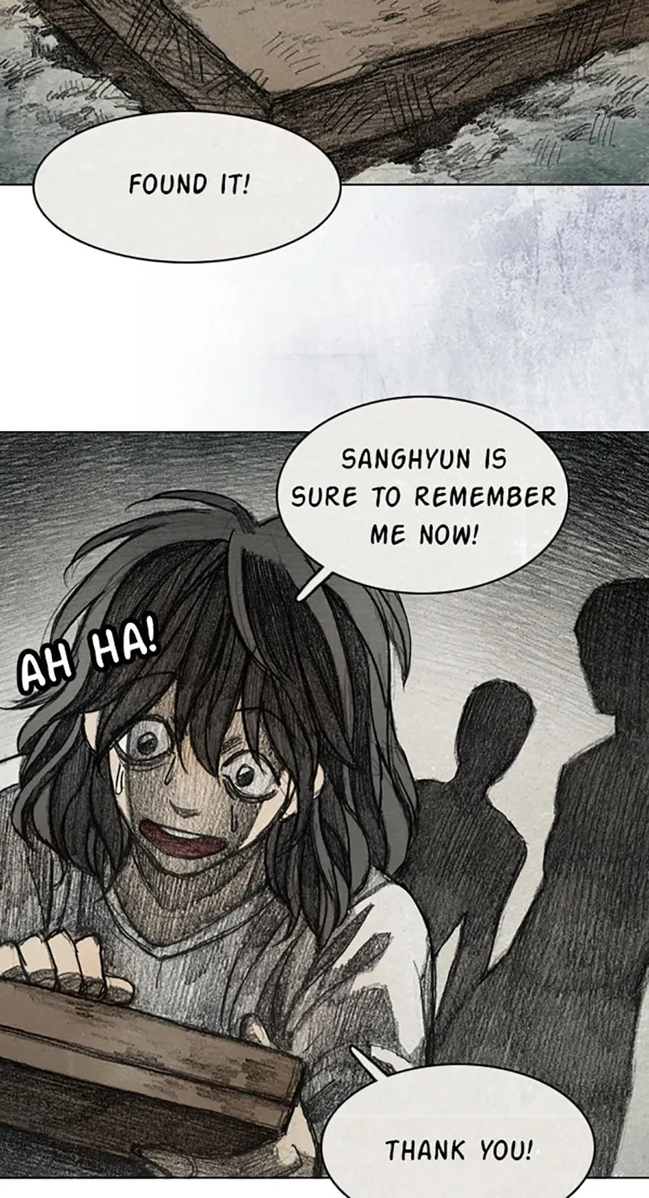 Red Cage Chapter 55 page 22 - 