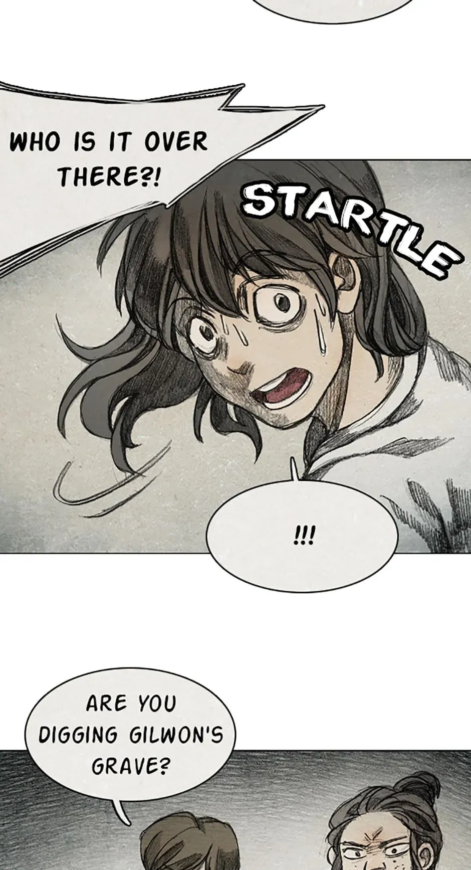 Red Cage Chapter 55 page 23 - 