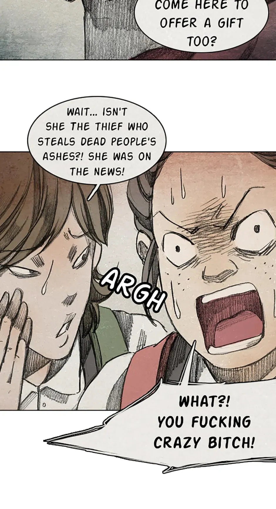 Red Cage Chapter 55 page 25 - 