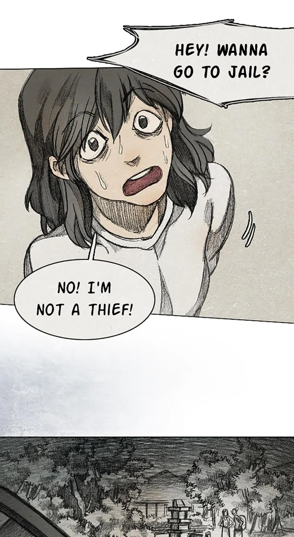 Red Cage Chapter 55 page 26 - 