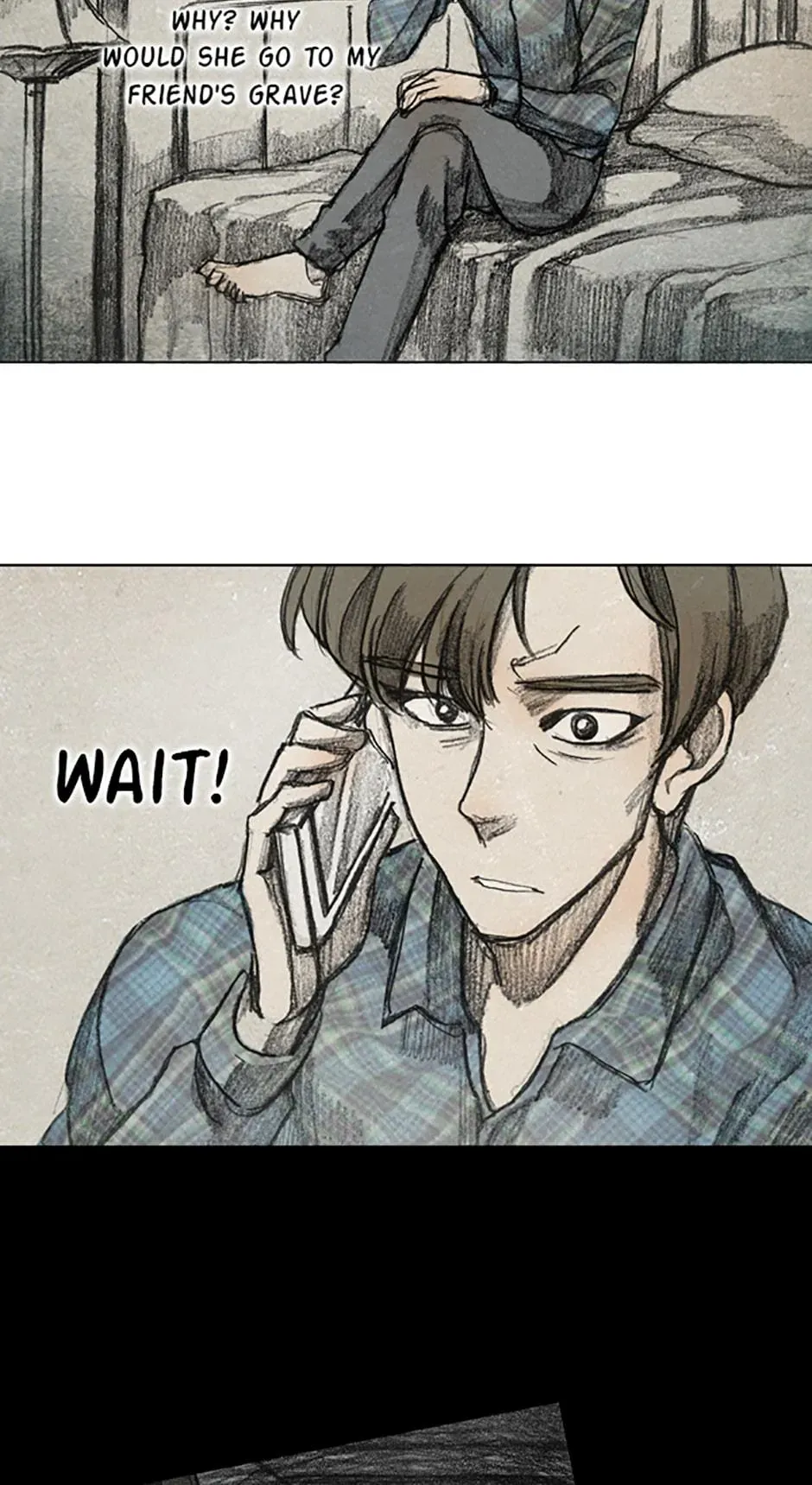 Red Cage Chapter 55 page 29 - 