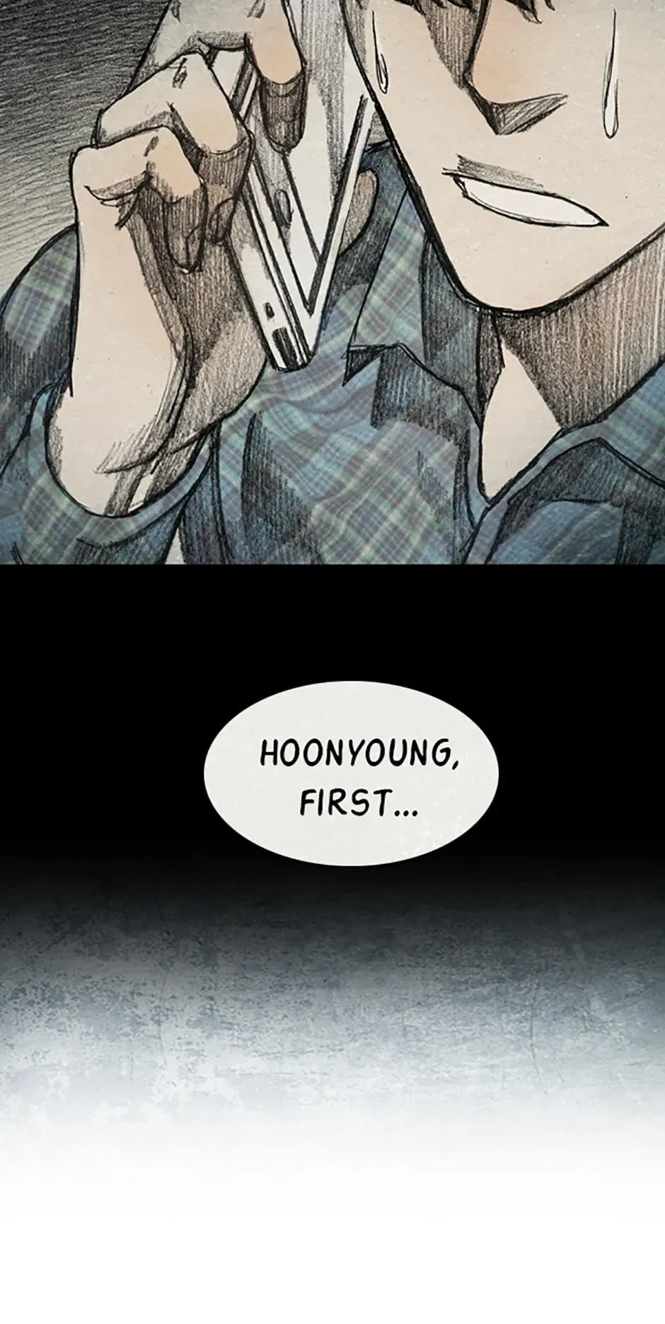 Red Cage Chapter 55 page 34 - 