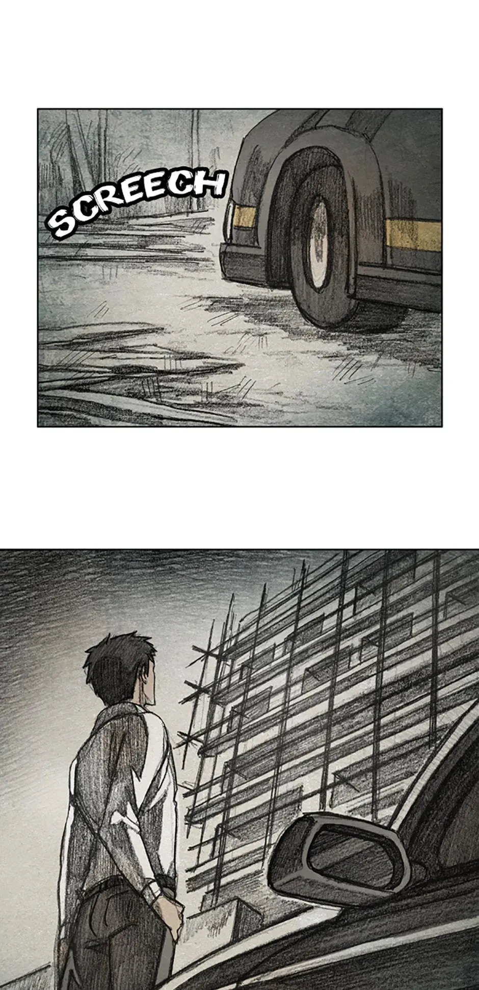 Red Cage Chapter 55 page 35 - 
