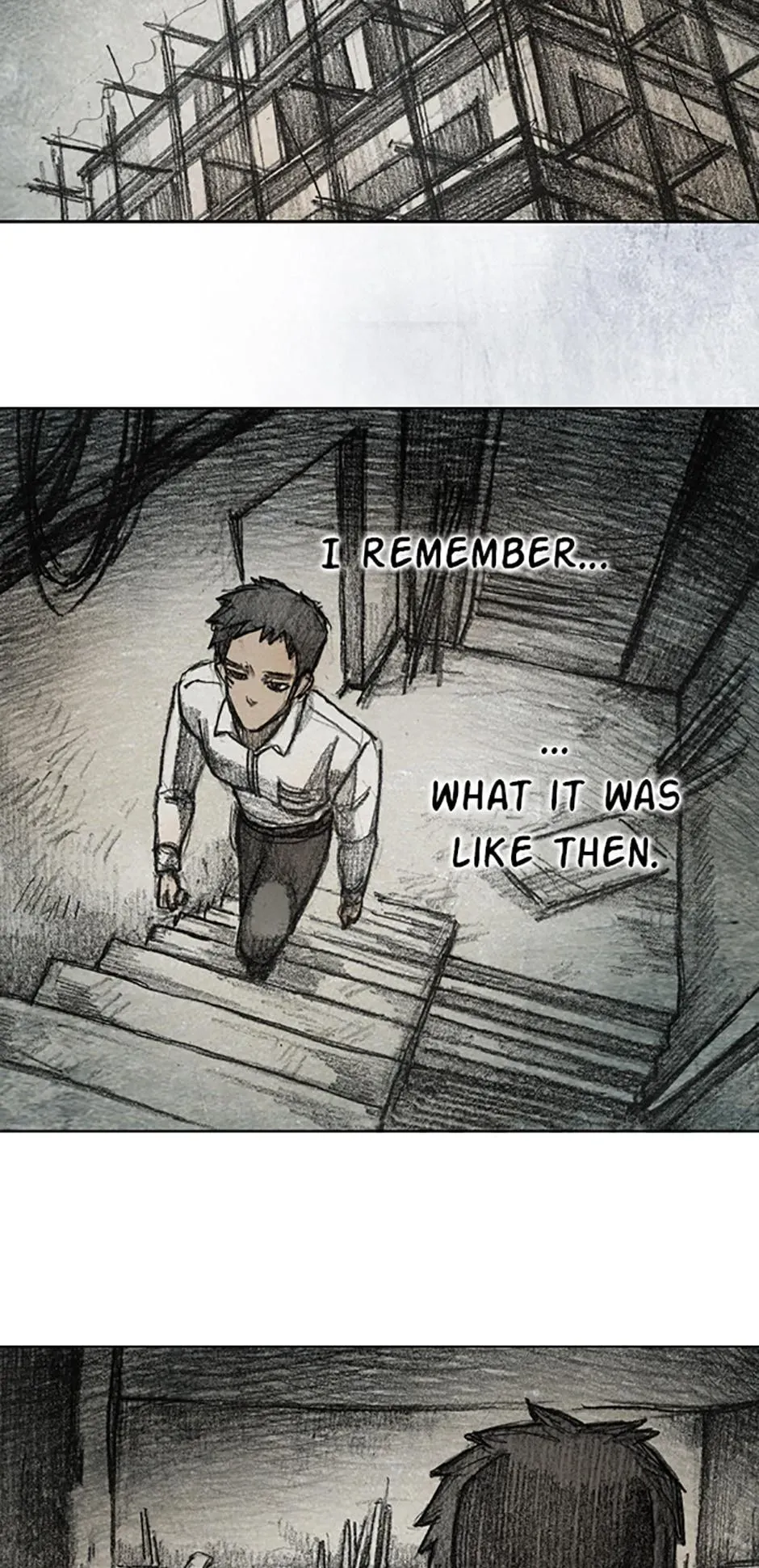 Red Cage Chapter 55 page 37 - 