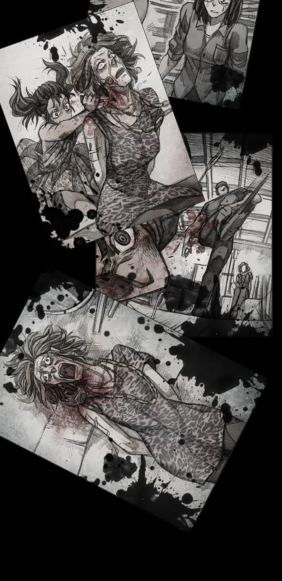 Red Cage Chapter 55 page 40 - 