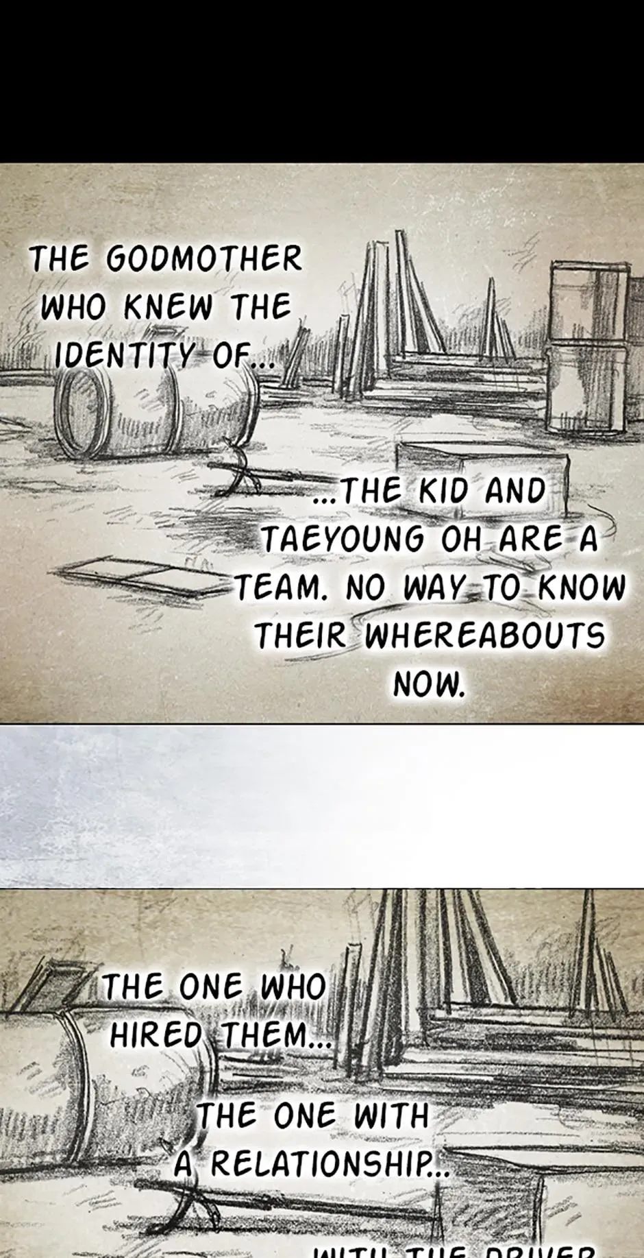 Red Cage Chapter 55 page 41 - 