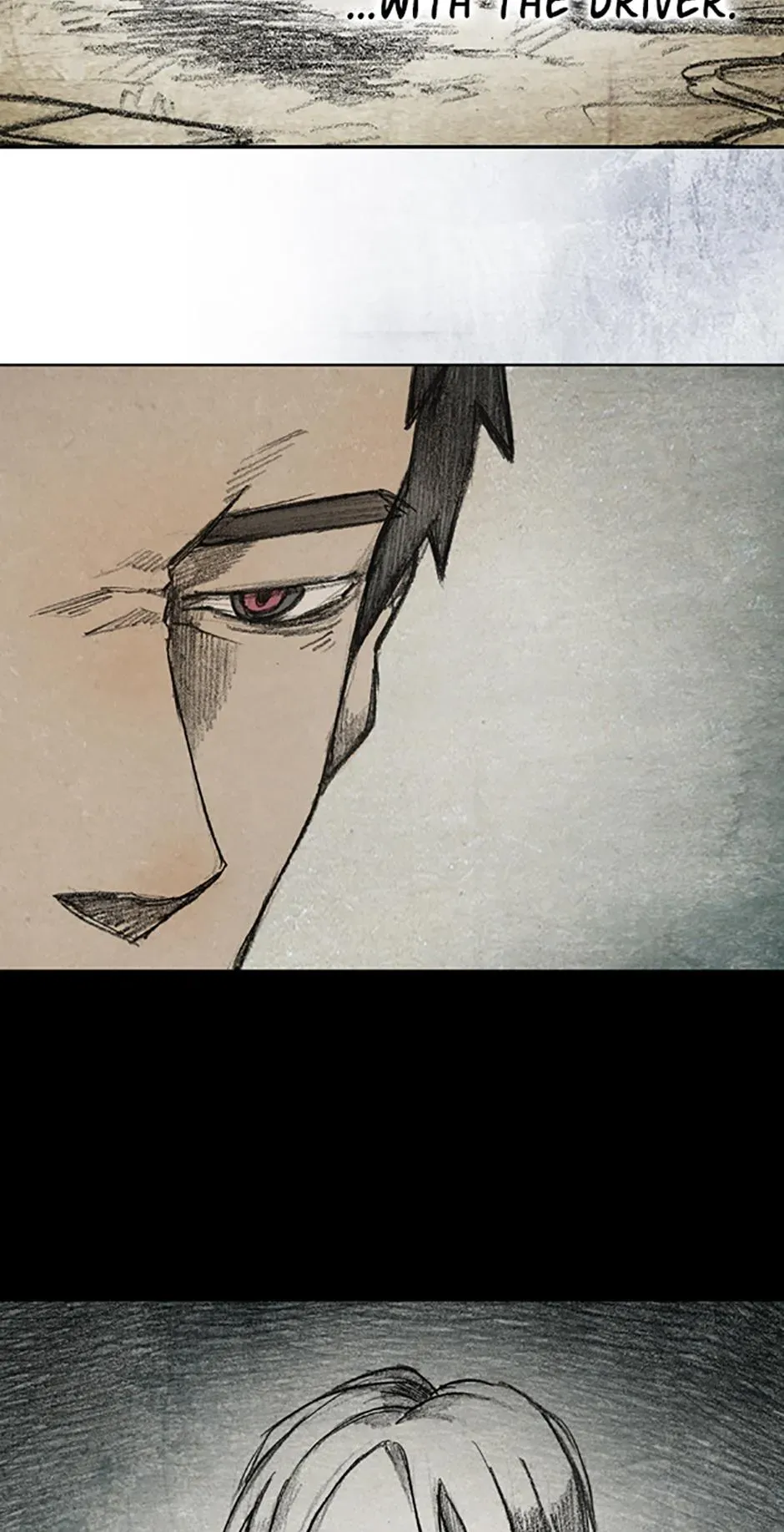 Red Cage Chapter 55 page 42 - 