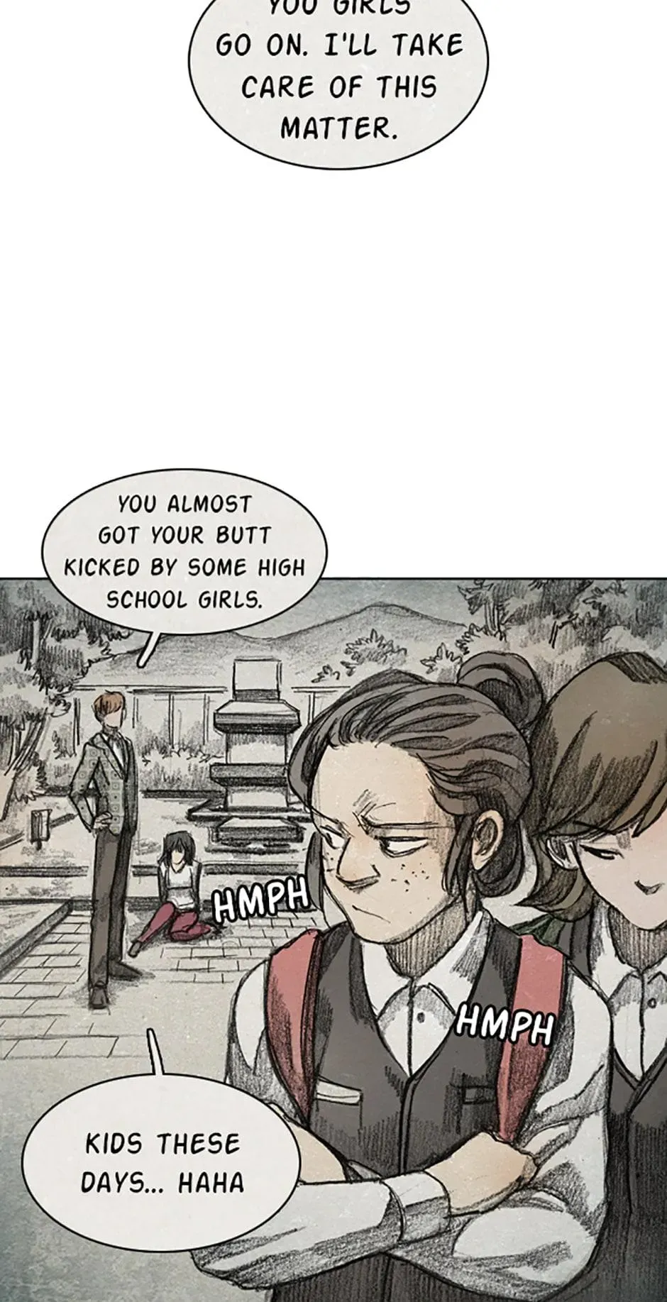 Red Cage Chapter 55 page 44 - 