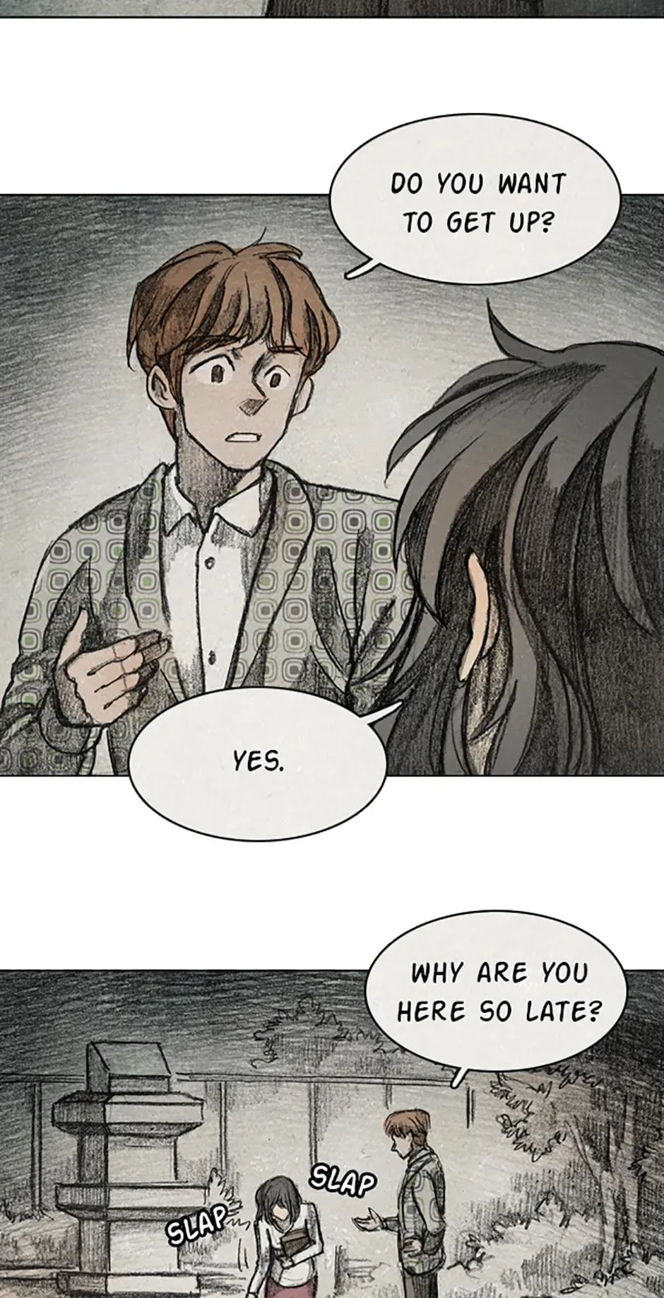 Red Cage Chapter 55 page 45 - 