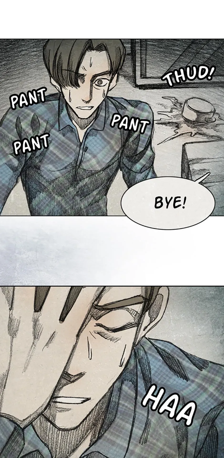 Red Cage Chapter 55 page 6 - 