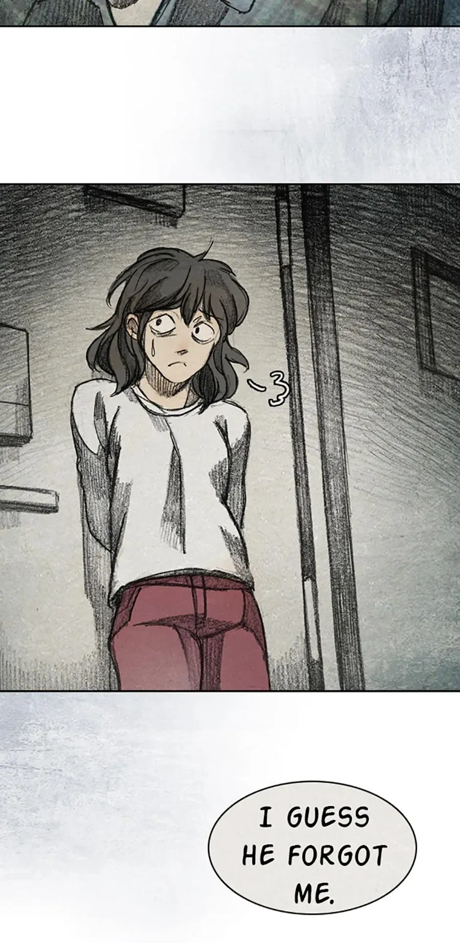 Red Cage Chapter 55 page 7 - 