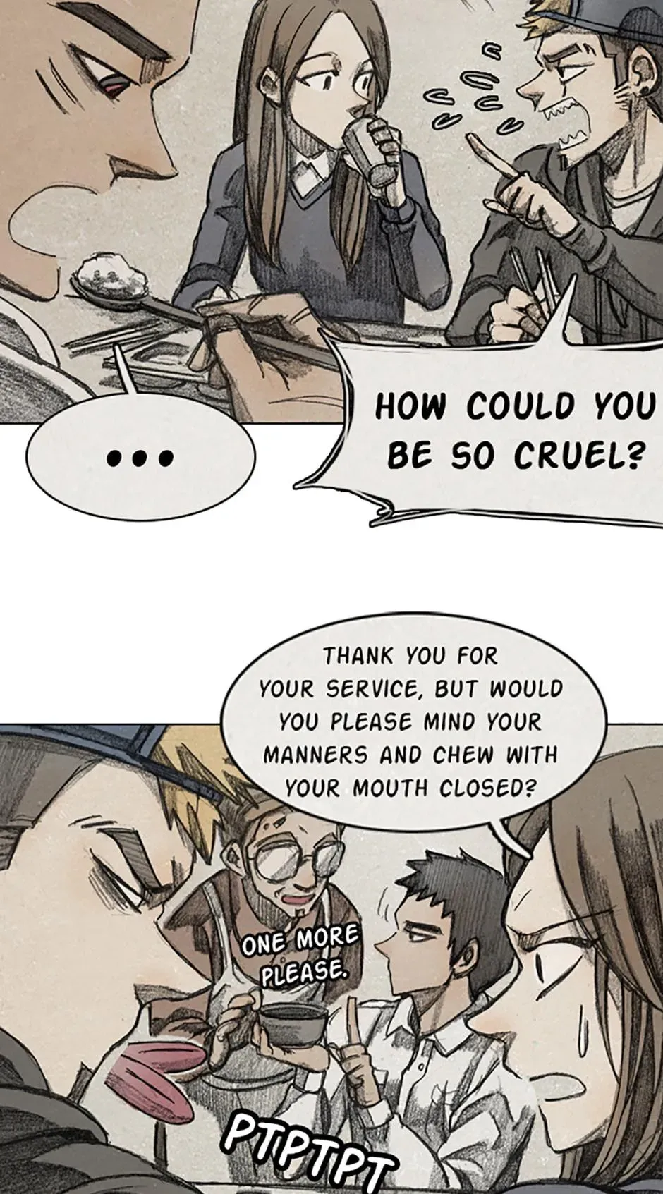 Red Cage Chapter 55 page 10 - 