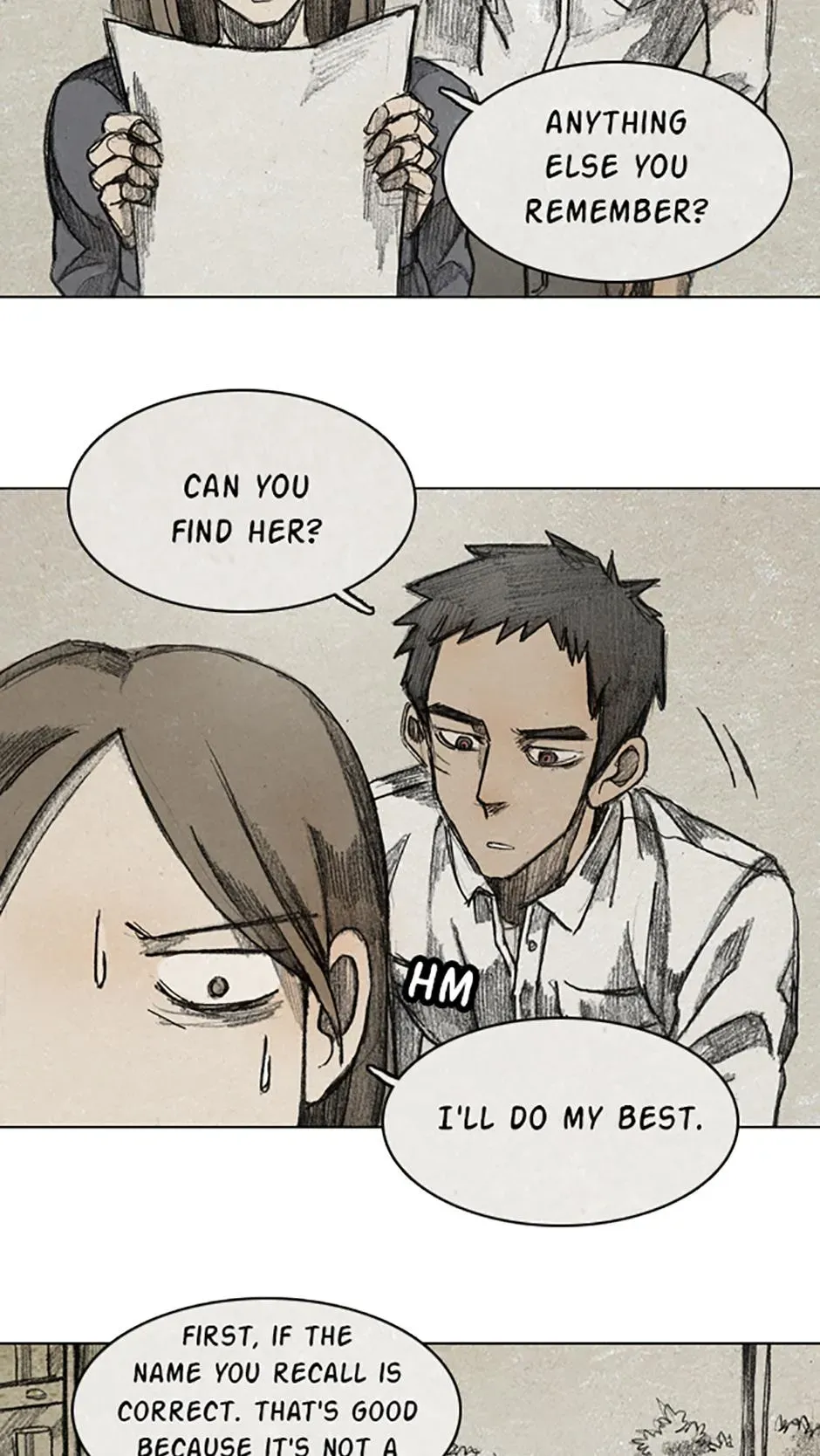 Red Cage Chapter 56 page 2 - 