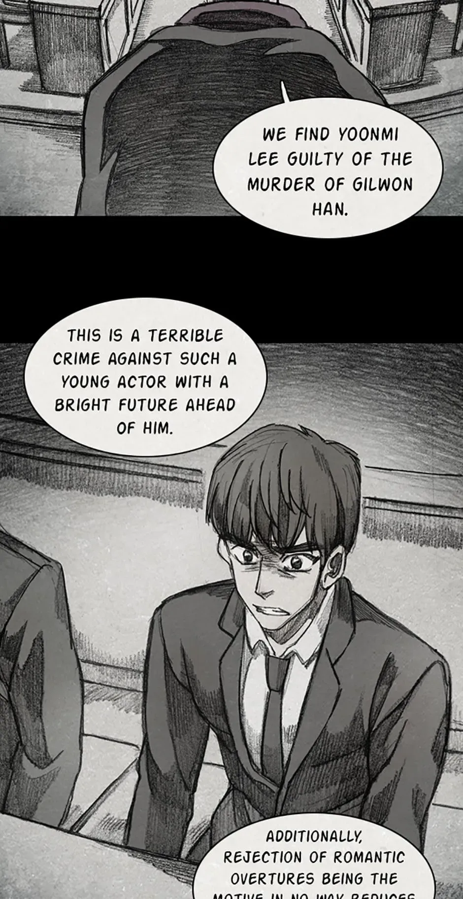 Red Cage Chapter 56 page 11 - 