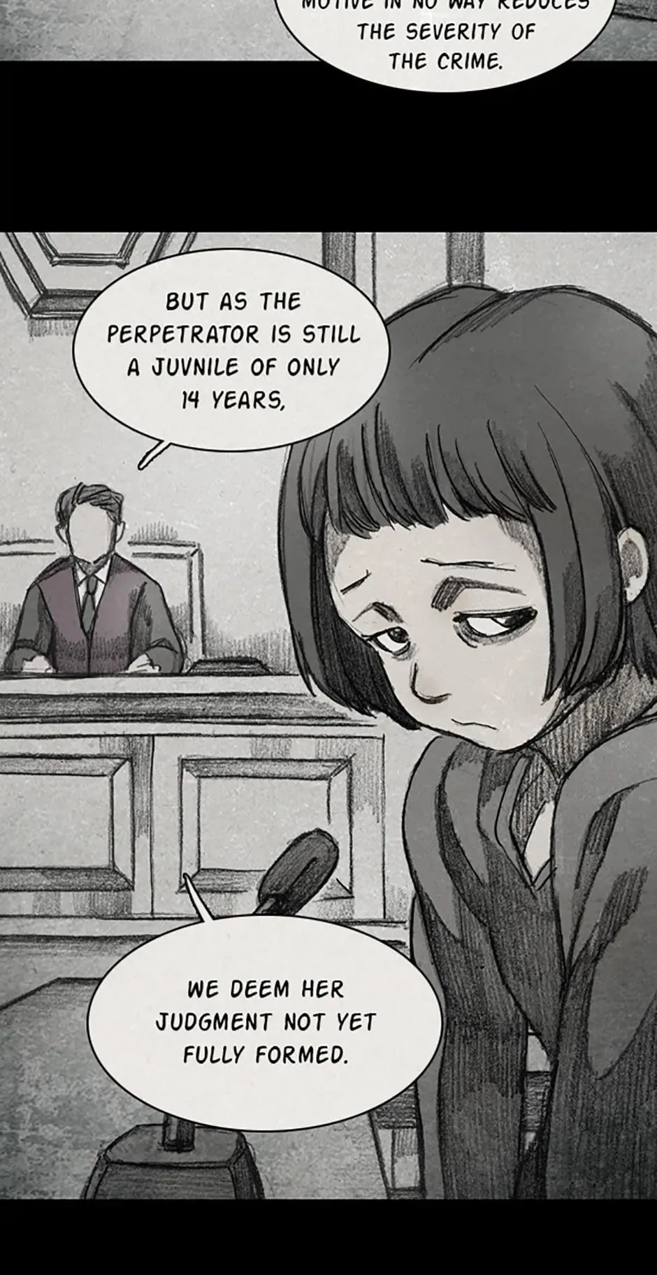 Red Cage Chapter 56 page 12 - 