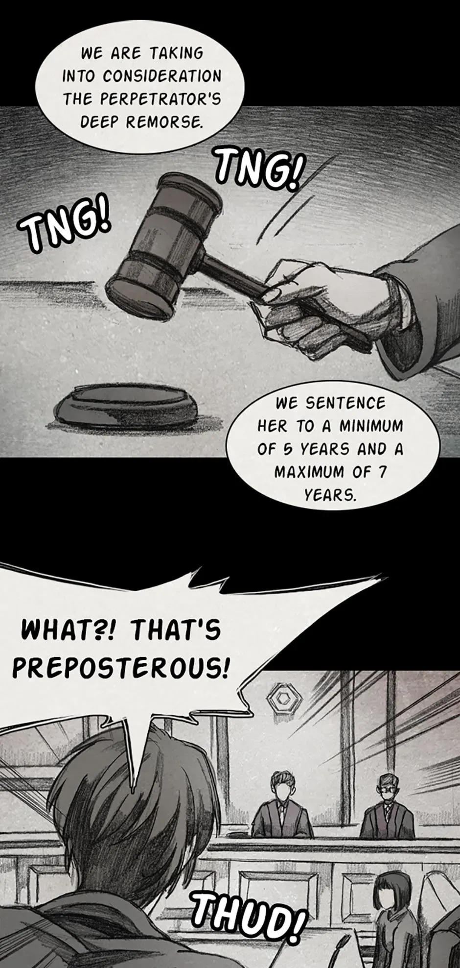Red Cage Chapter 56 page 13 - 