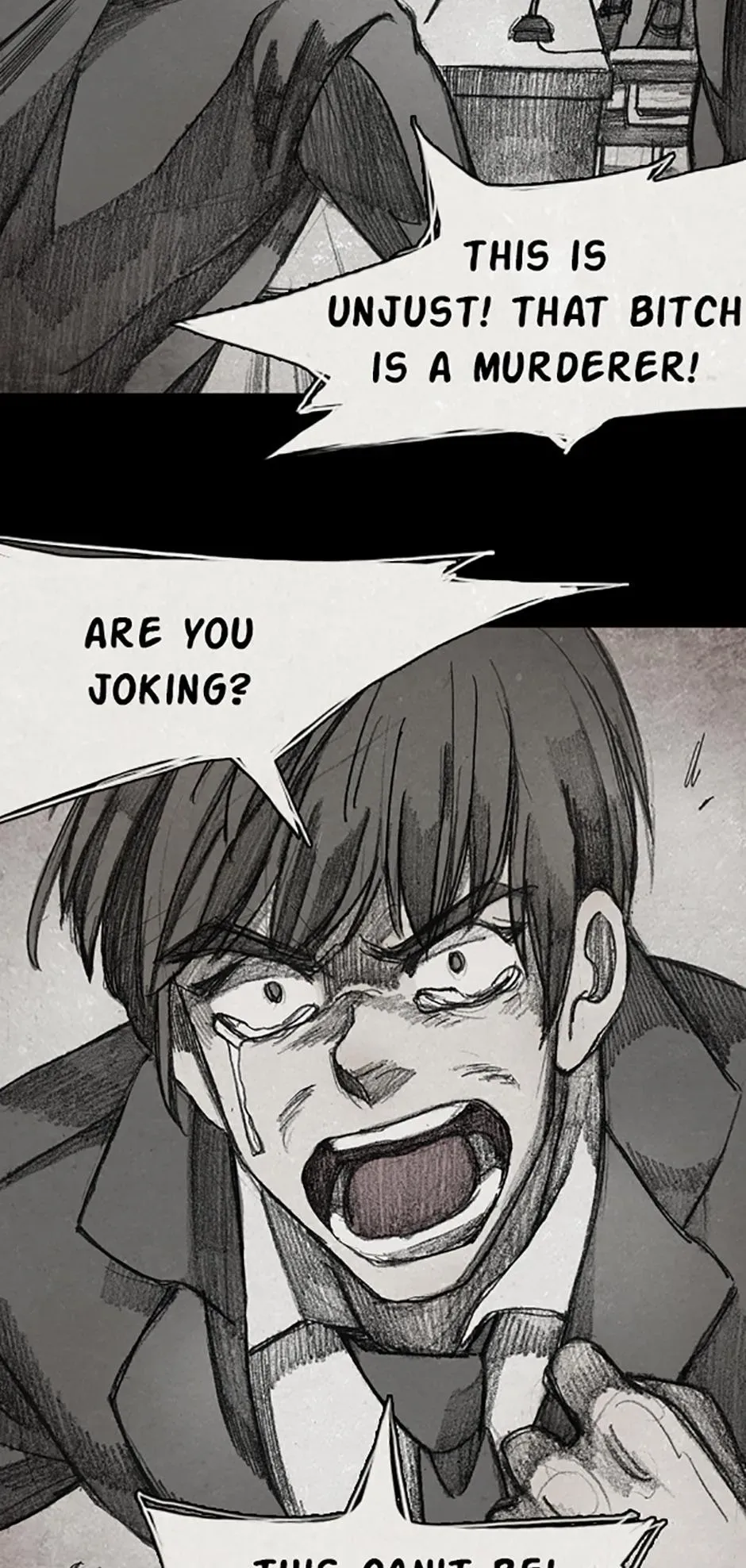 Red Cage Chapter 56 page 14 - 
