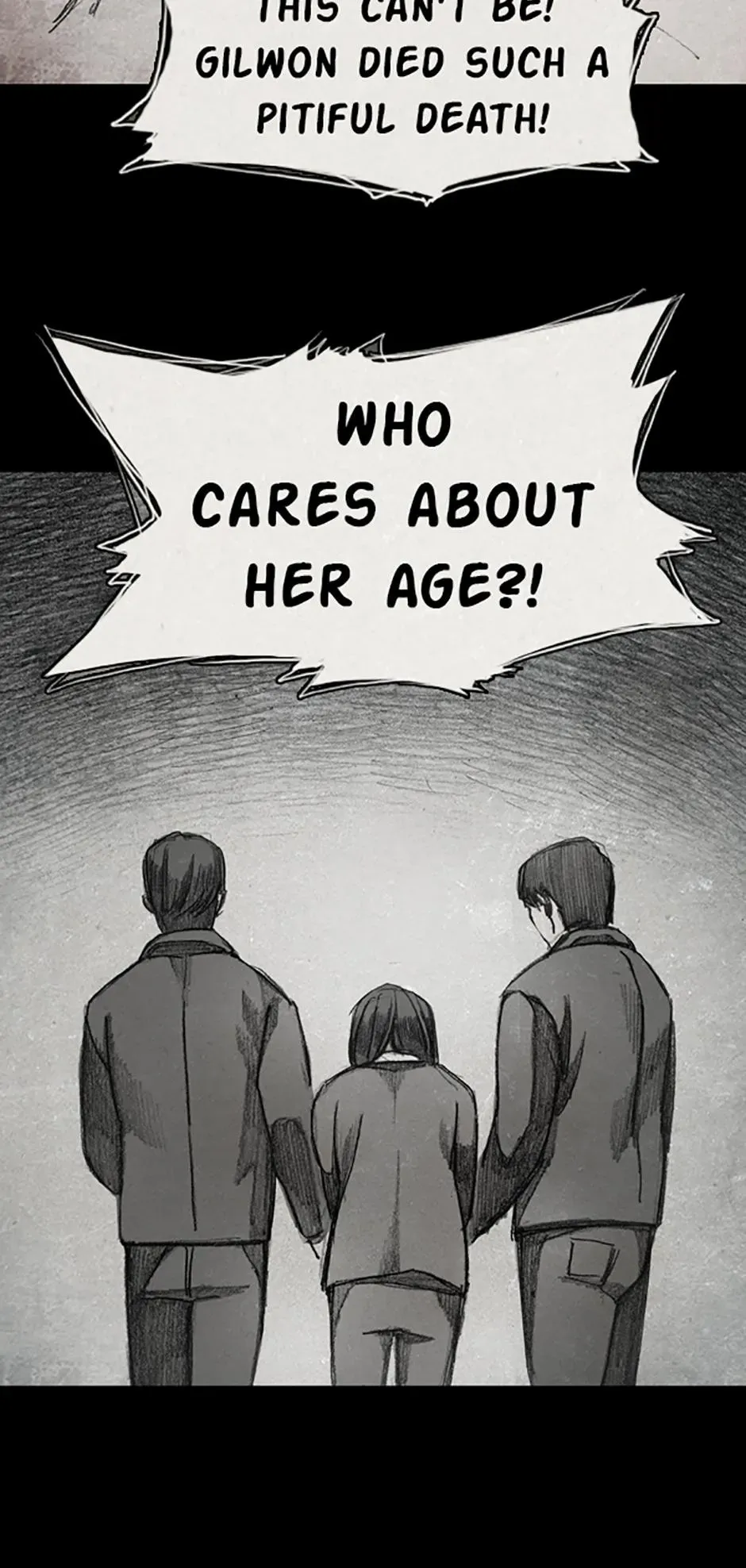 Red Cage Chapter 56 page 15 - 