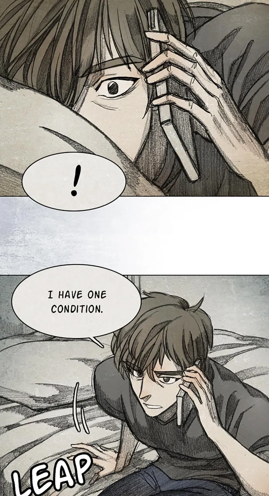 Red Cage Chapter 56 page 19 - 