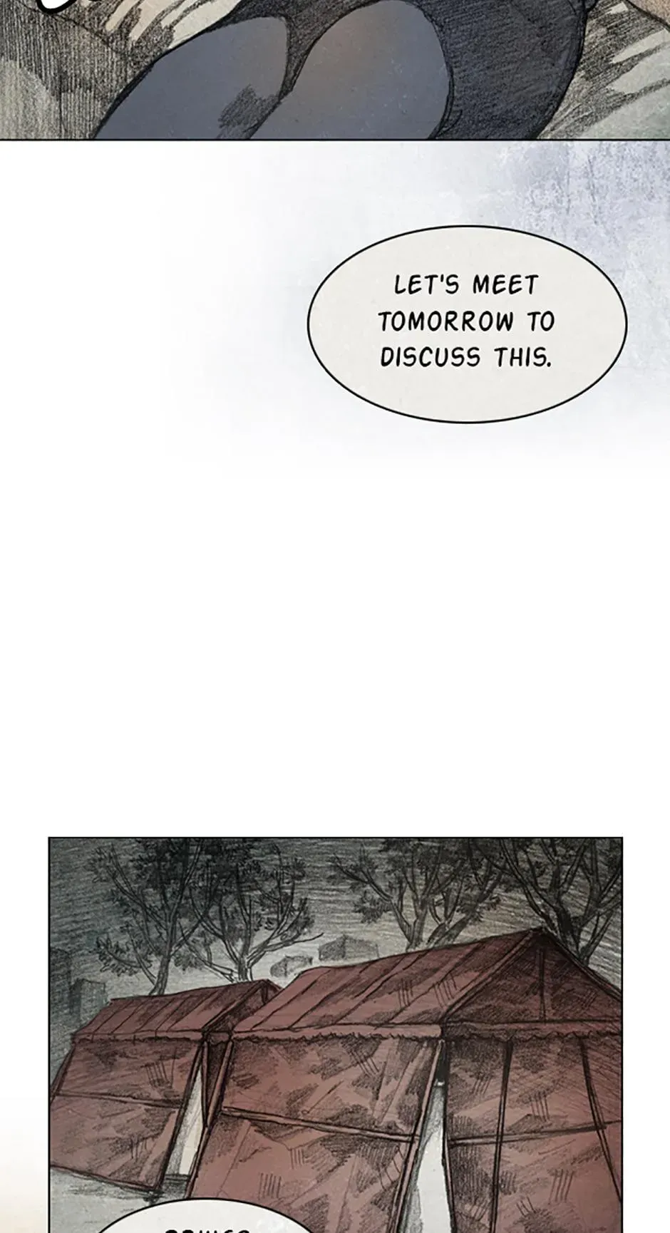 Red Cage Chapter 56 page 20 - 