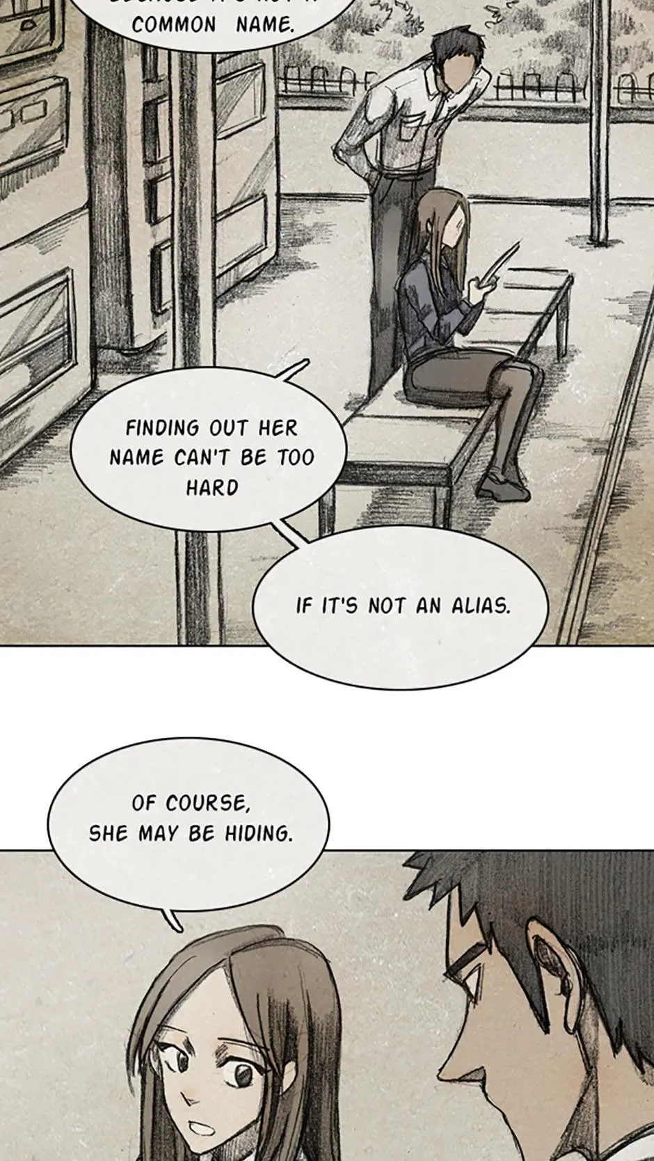 Red Cage Chapter 56 page 3 - 